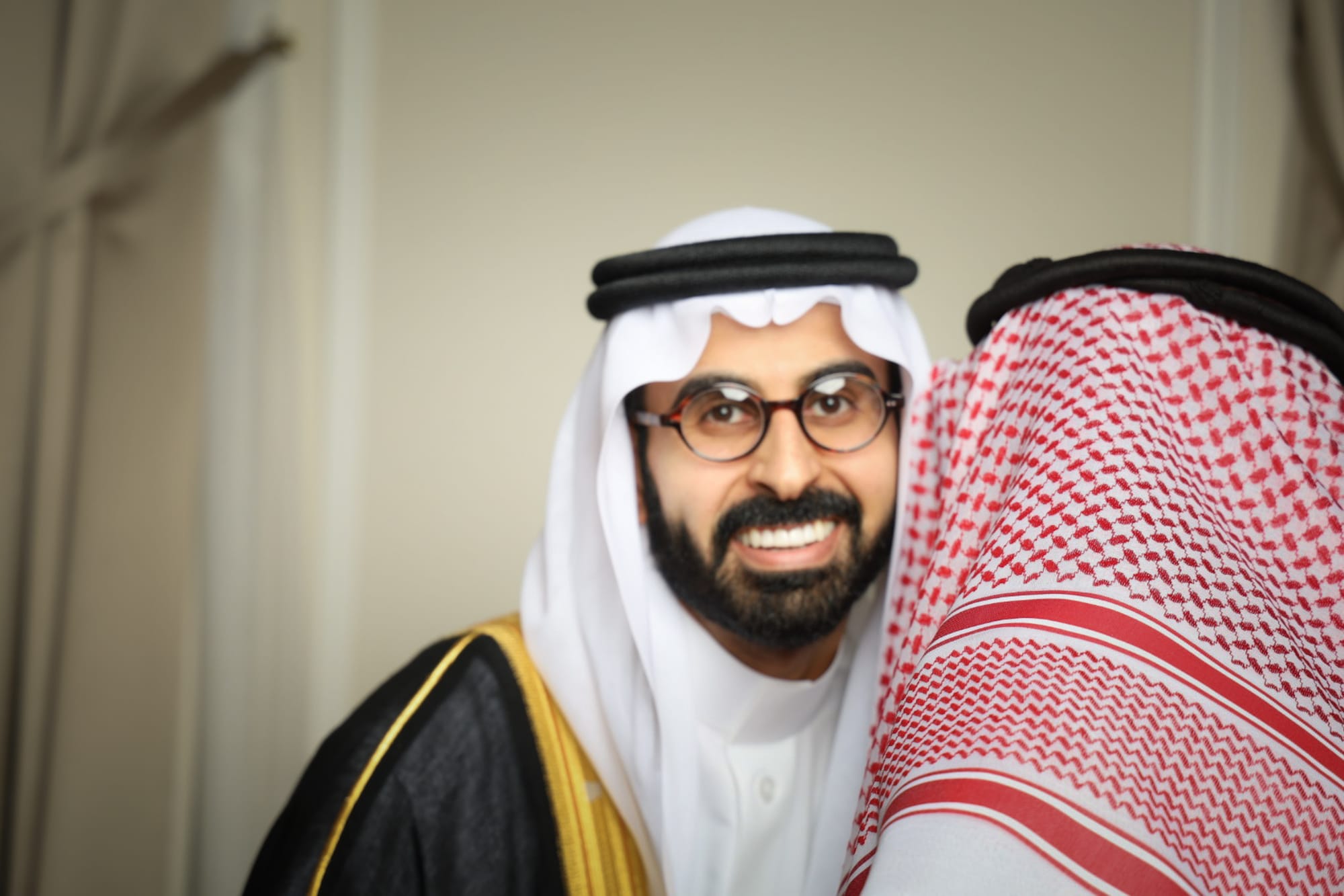 افراح الجاسر والغامدي