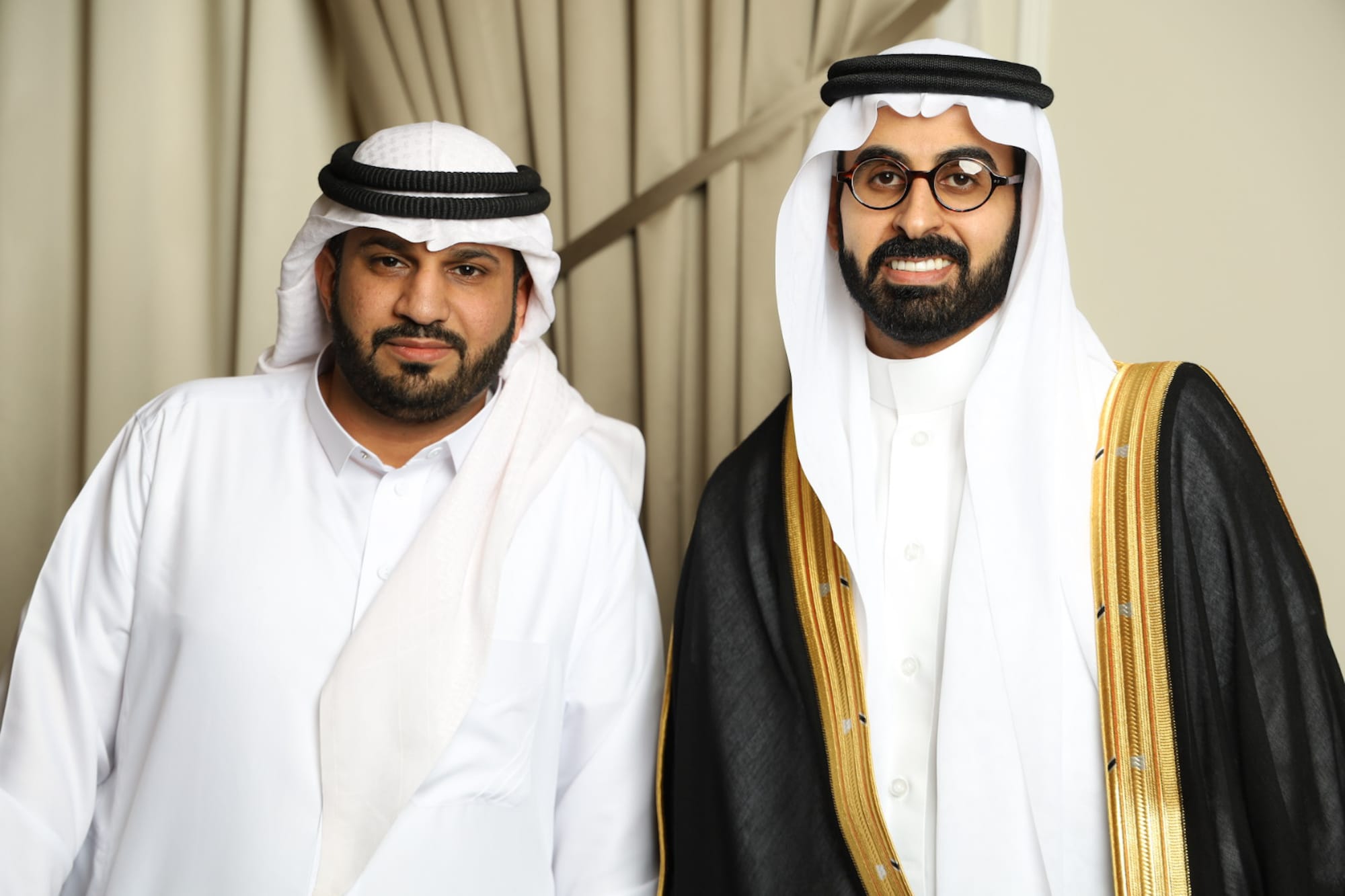 افراح الجاسر والغامدي