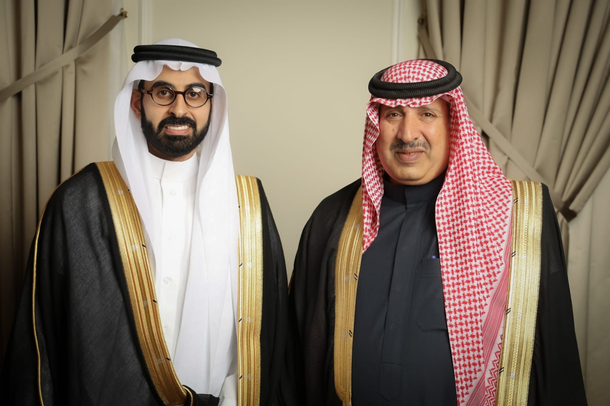 افراح الجاسر والغامدي