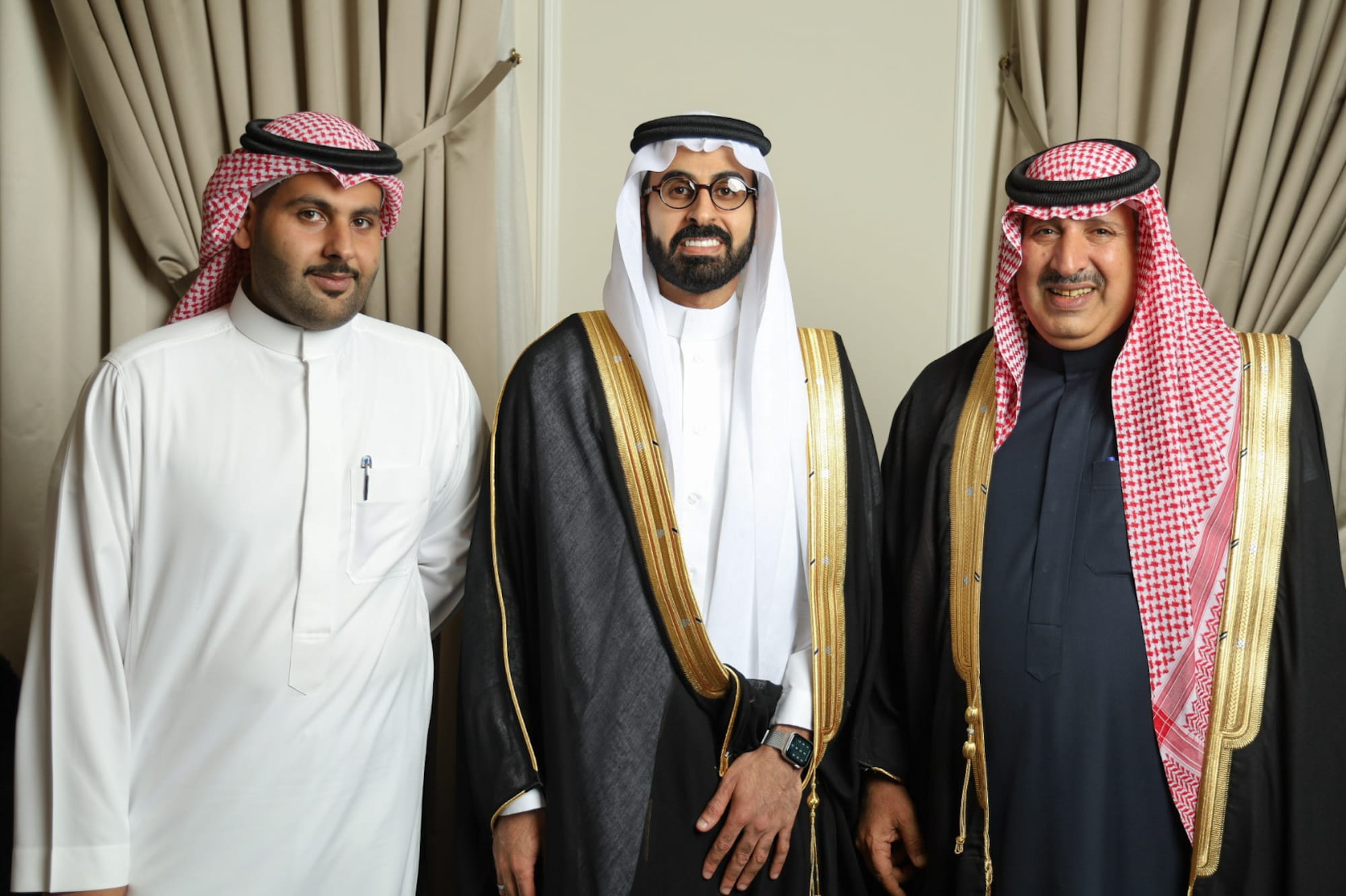 افراح الجاسر والغامدي