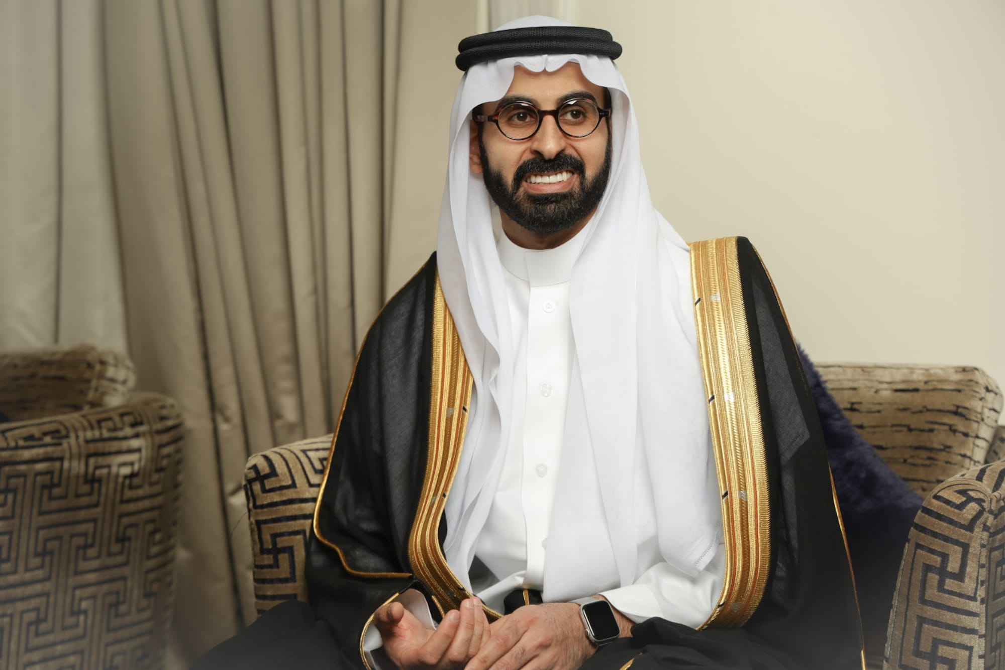 افراح الجاسر والغامدي