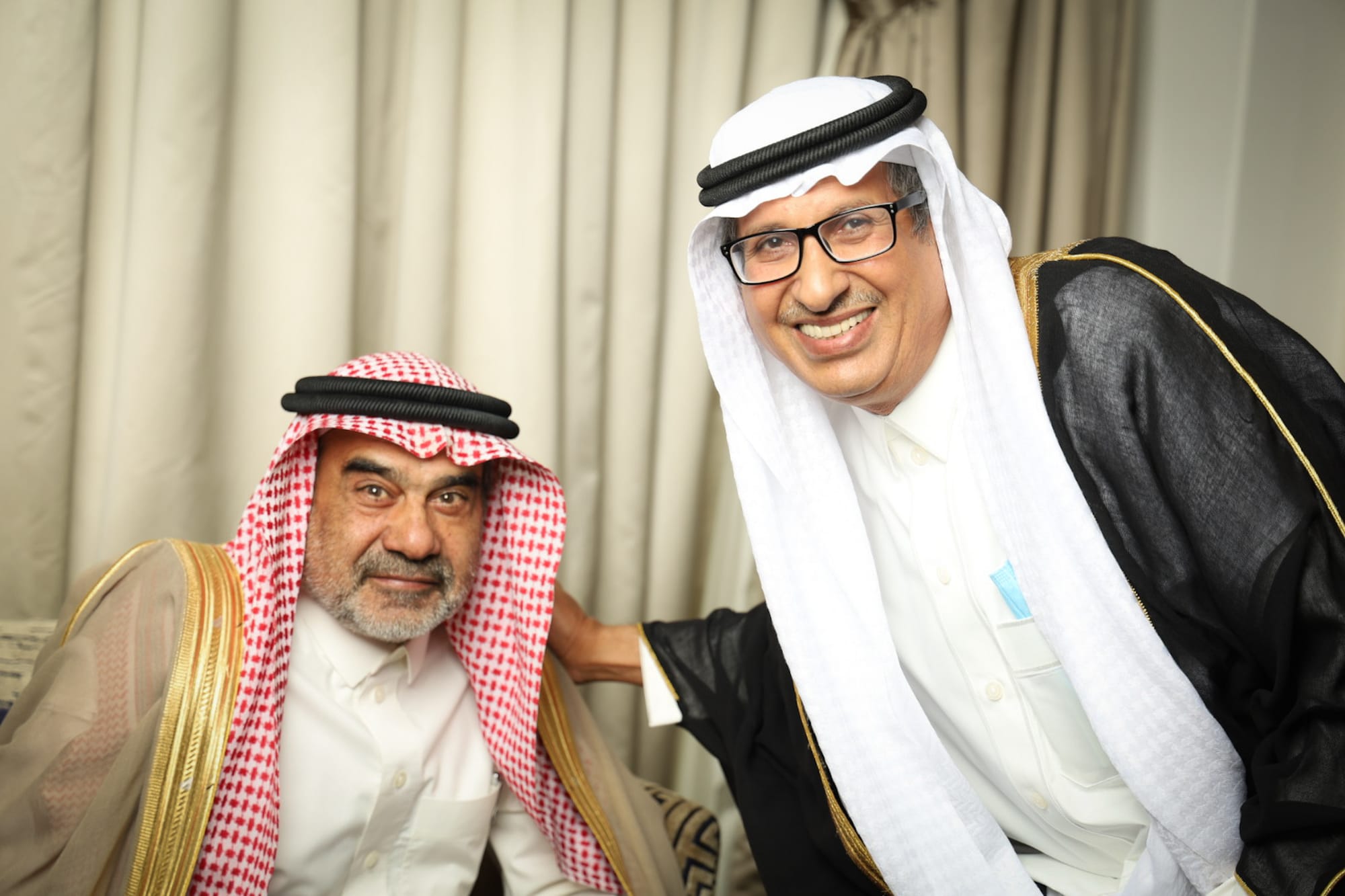 افراح الجاسر والغامدي