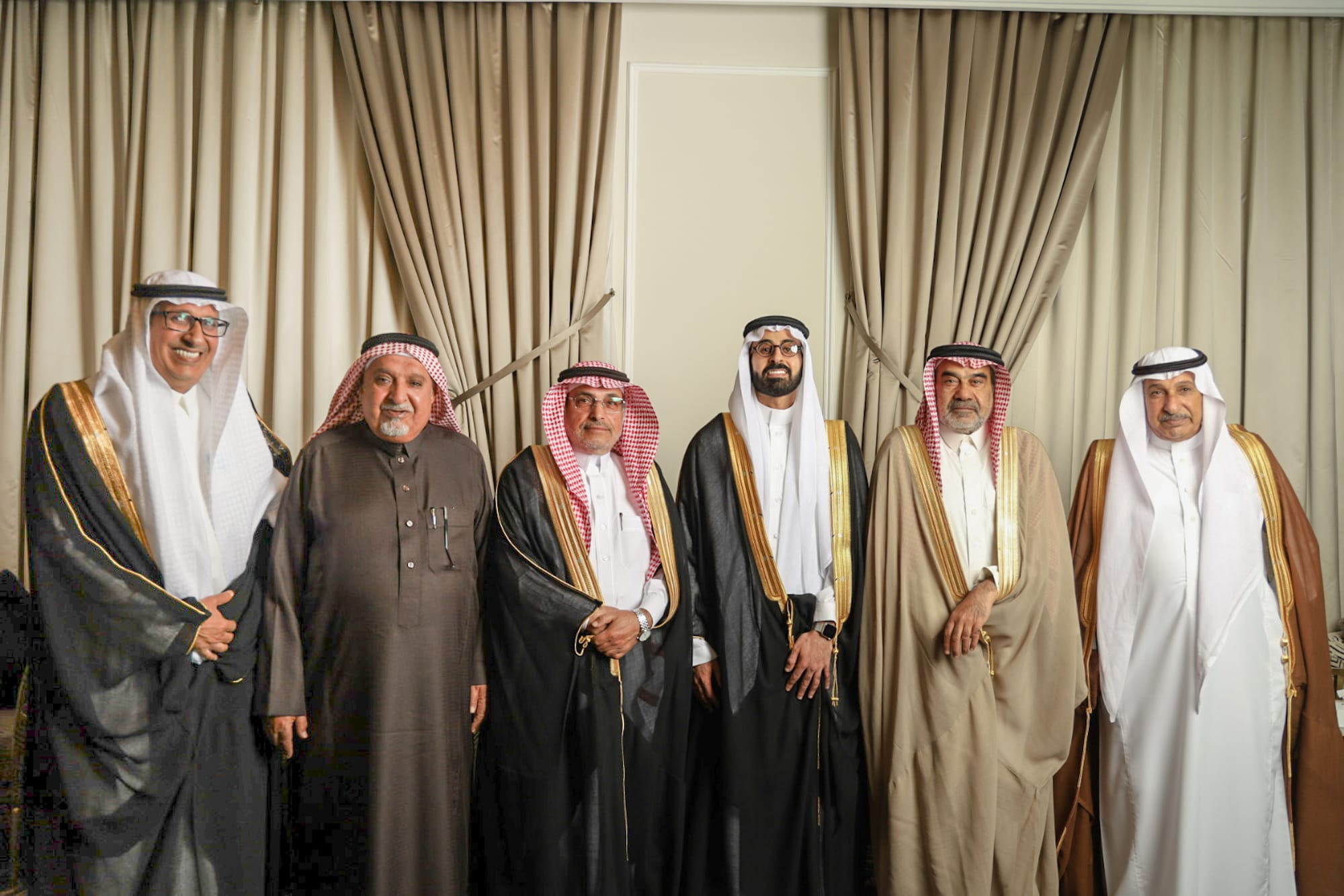 افراح الجاسر والغامدي