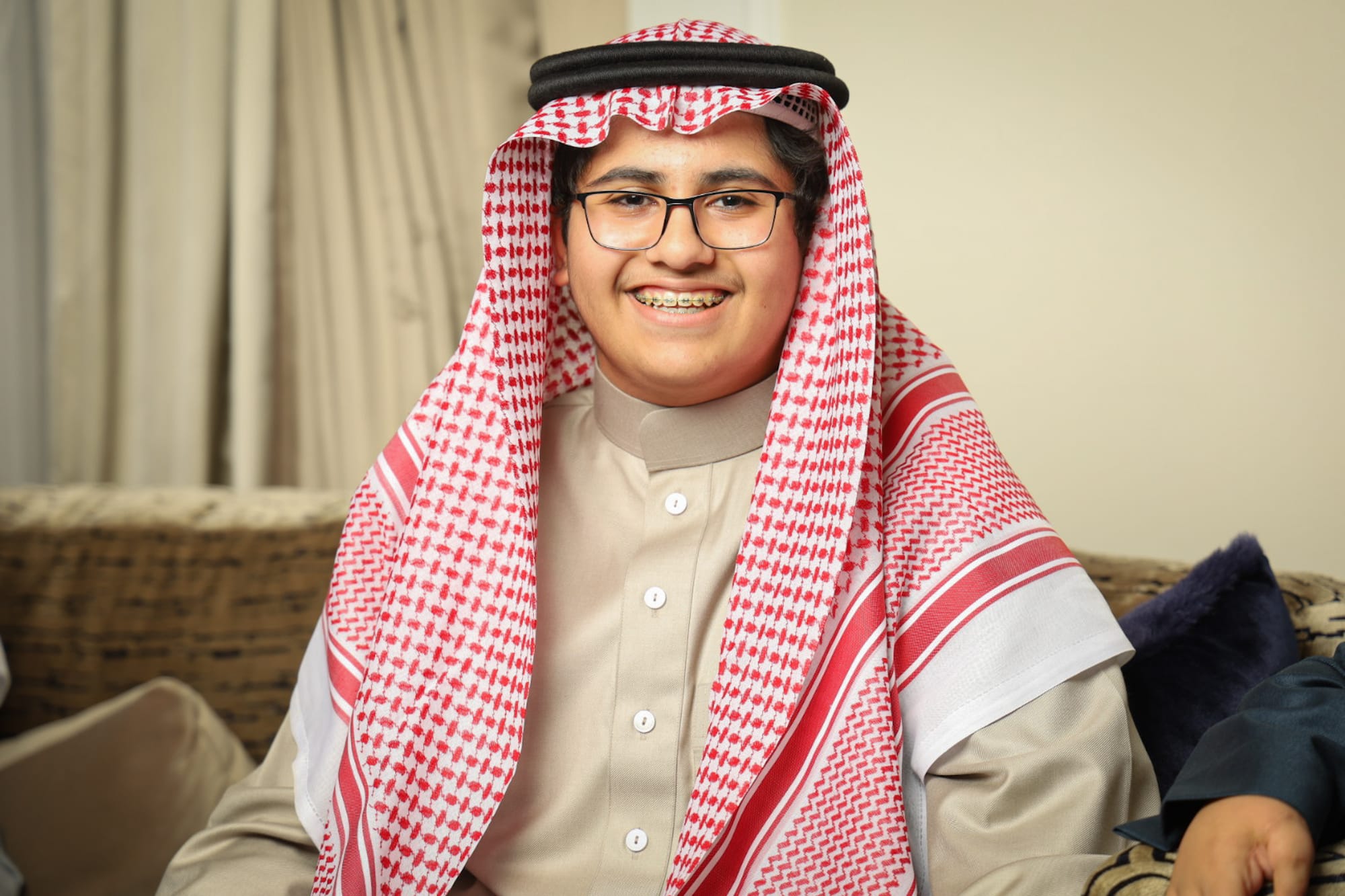 افراح الجاسر والغامدي