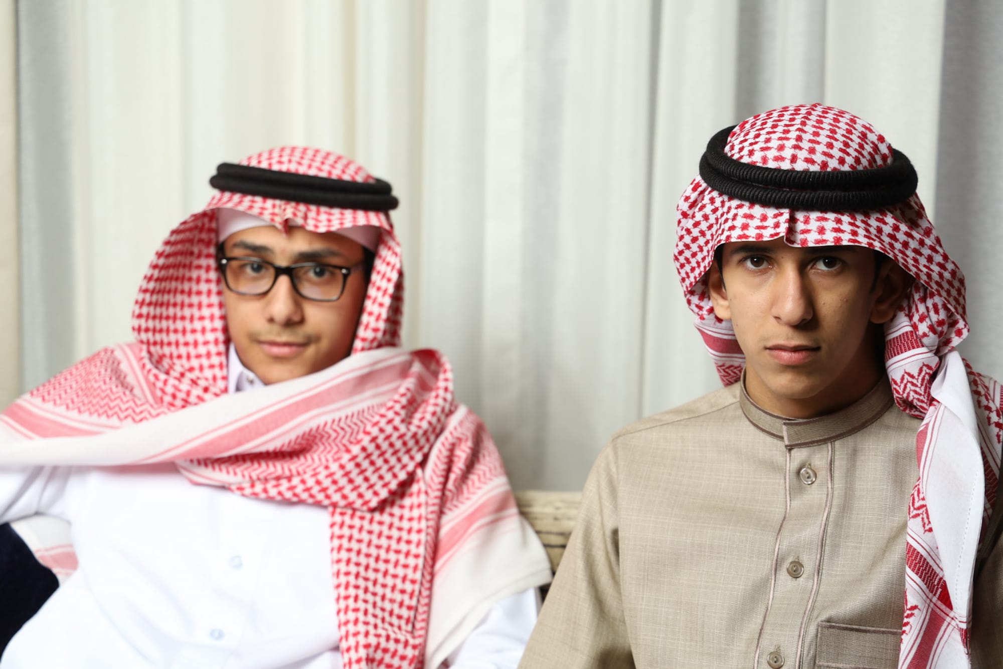 افراح الجاسر والغامدي