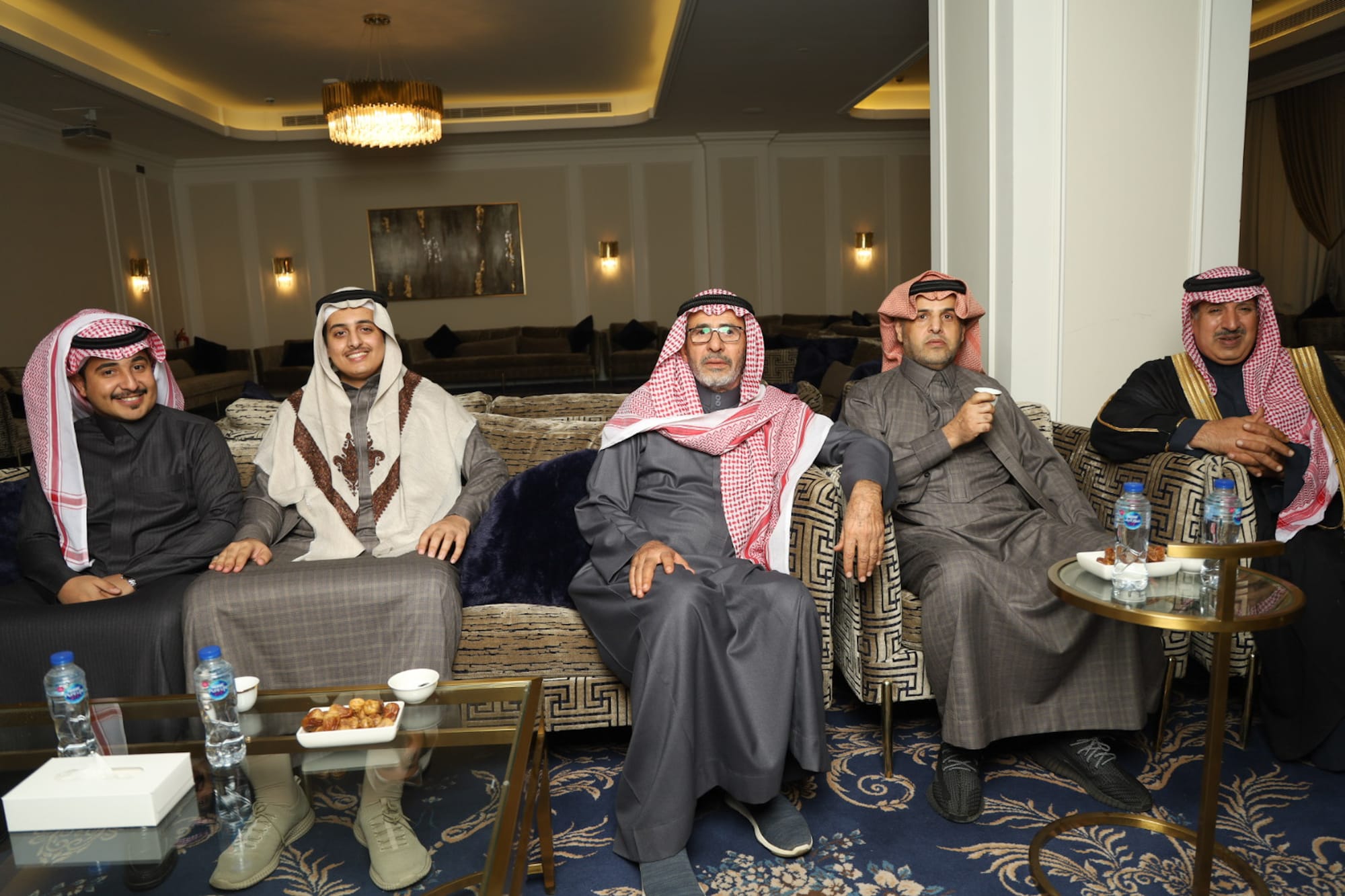 افراح الجاسر والغامدي