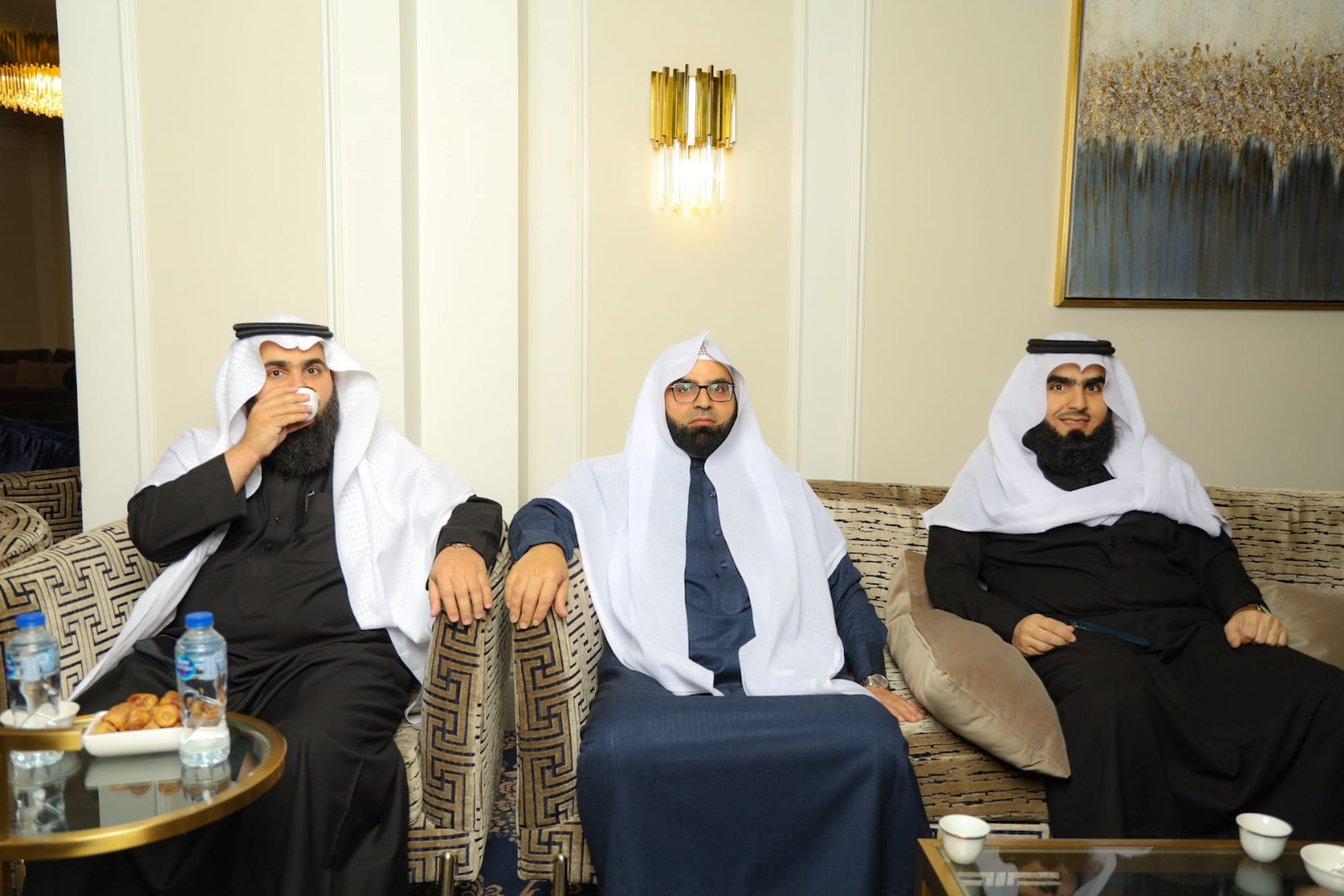 افراح الجاسر والغامدي