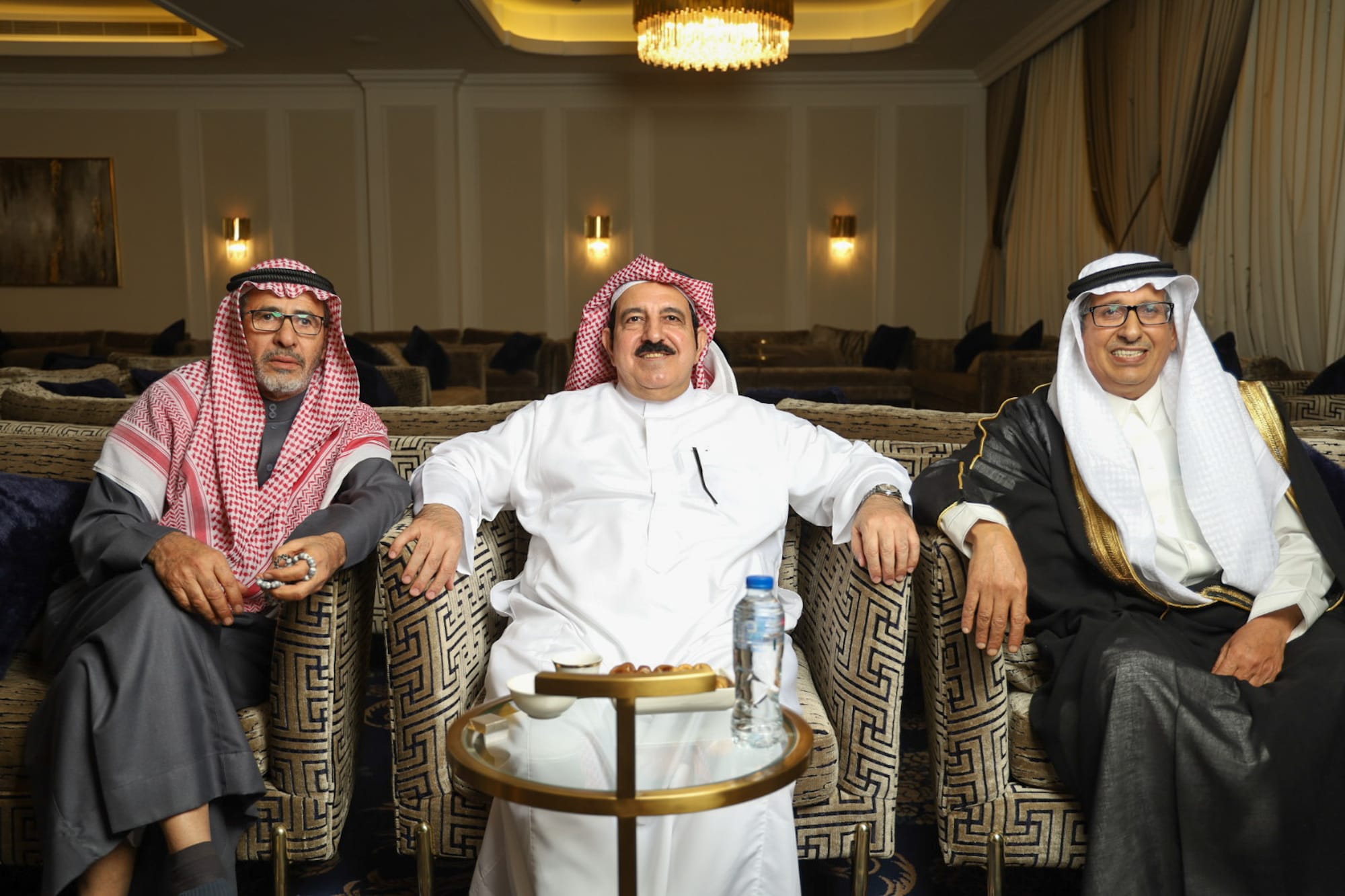 افراح الجاسر والغامدي