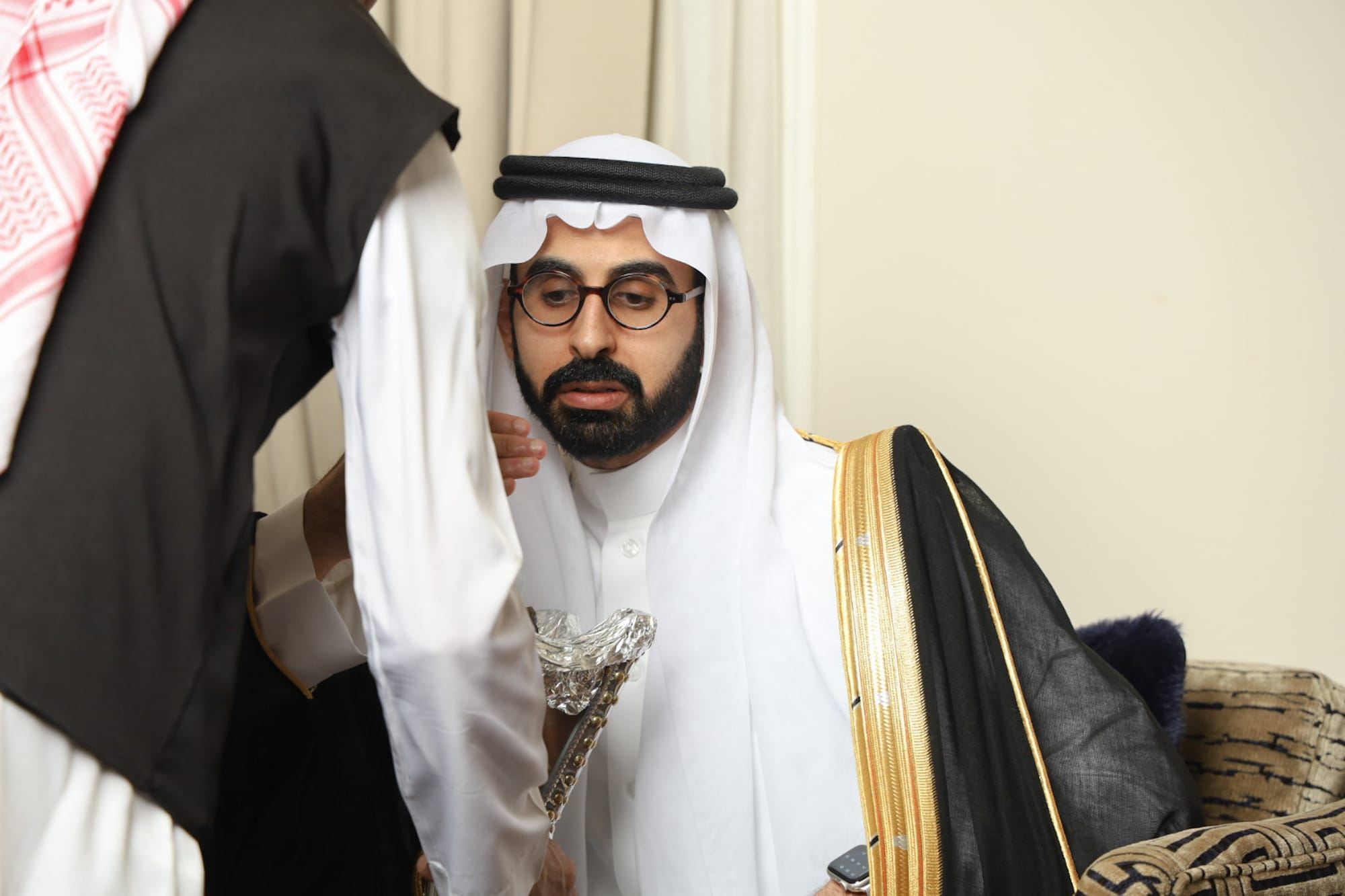 افراح الجاسر والغامدي