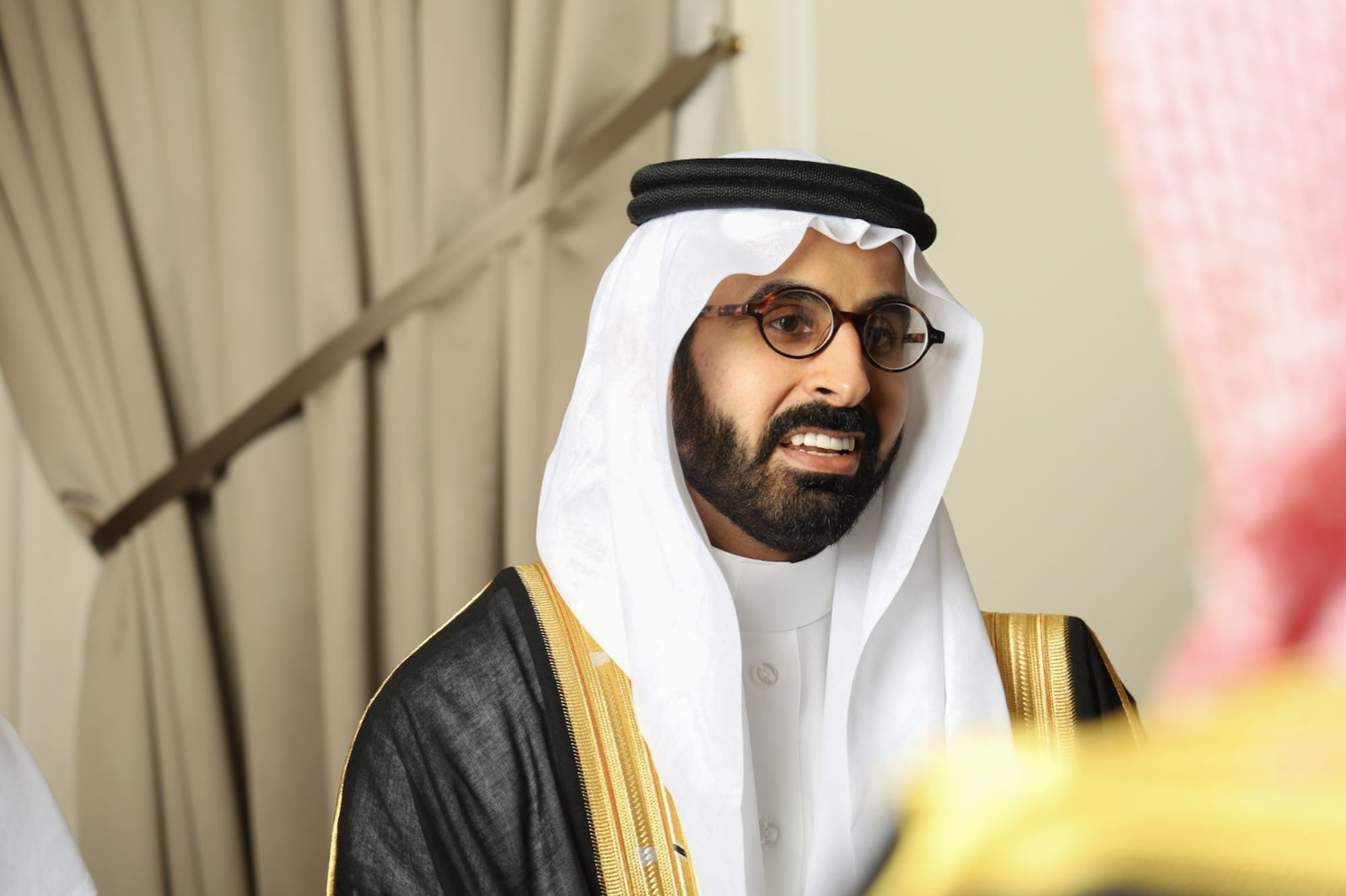 افراح الجاسر والغامدي