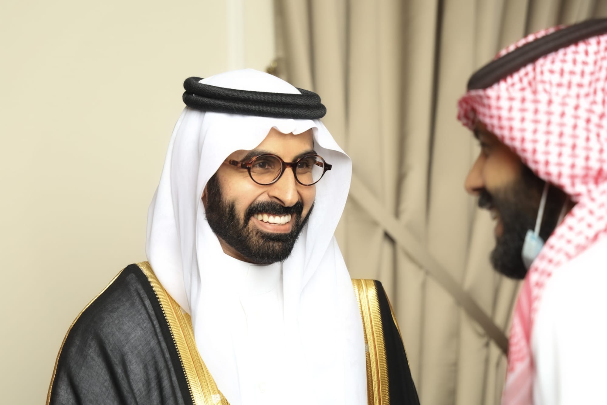 افراح الجاسر والغامدي