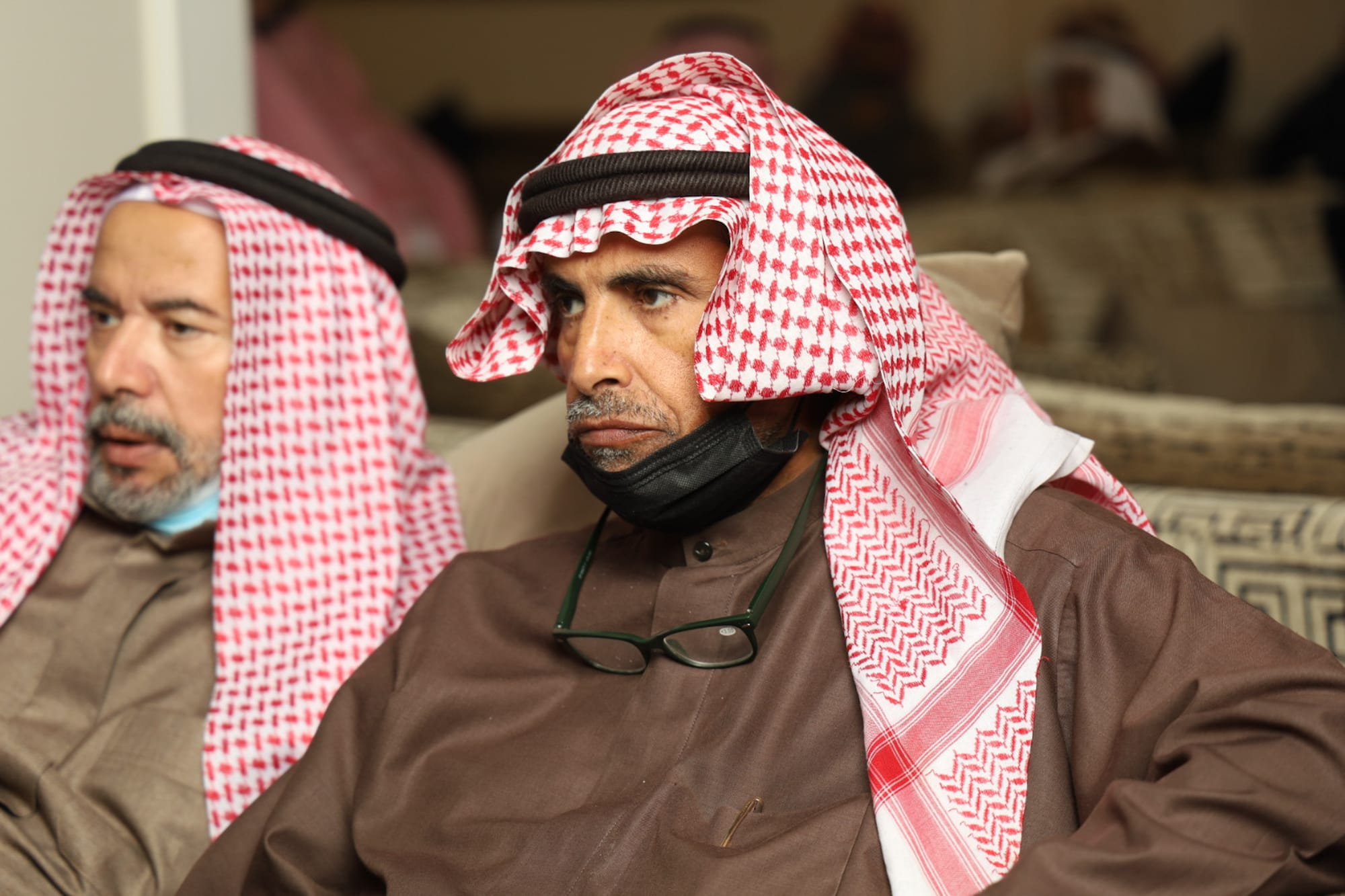 افراح الجاسر والغامدي