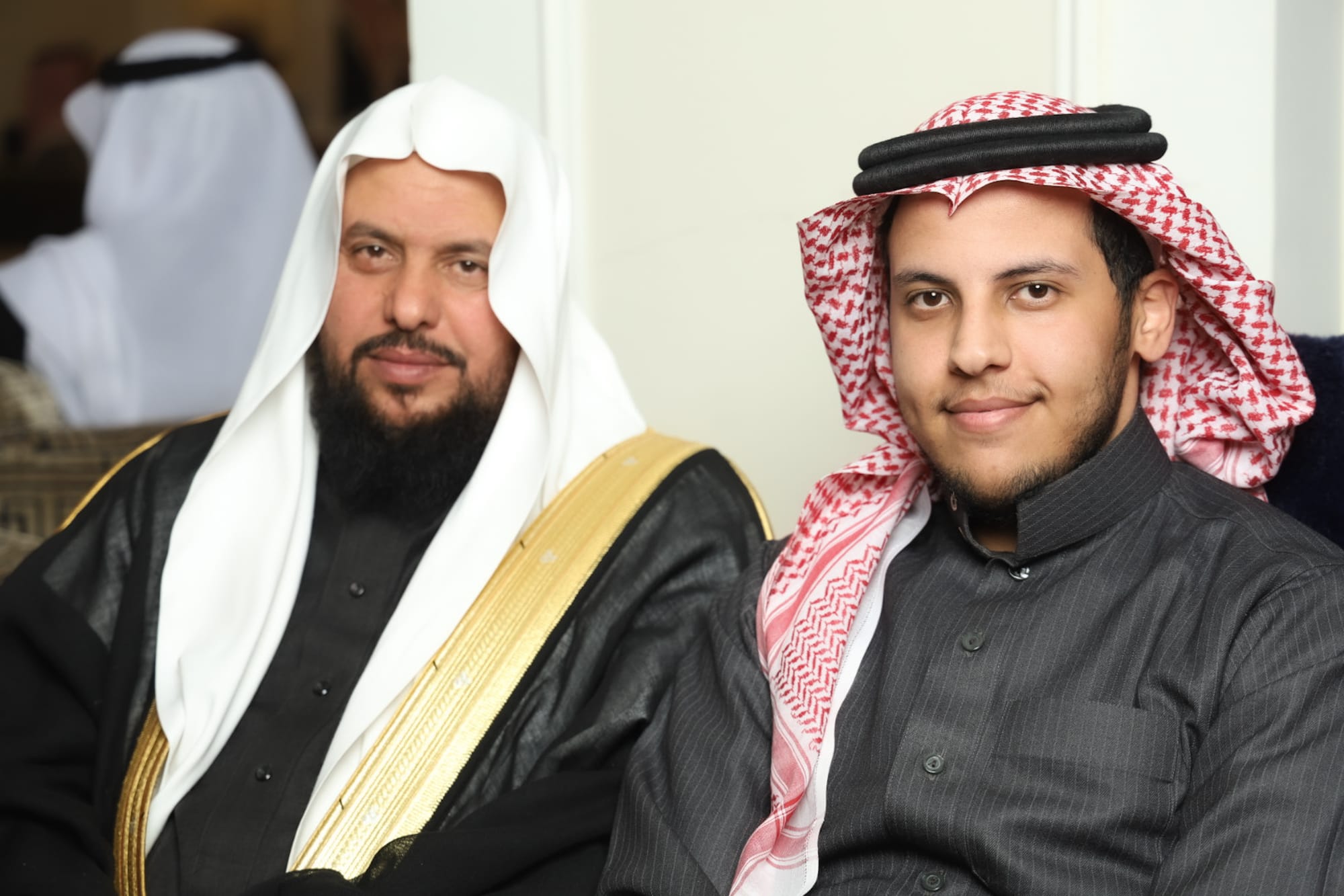 افراح الجاسر والغامدي