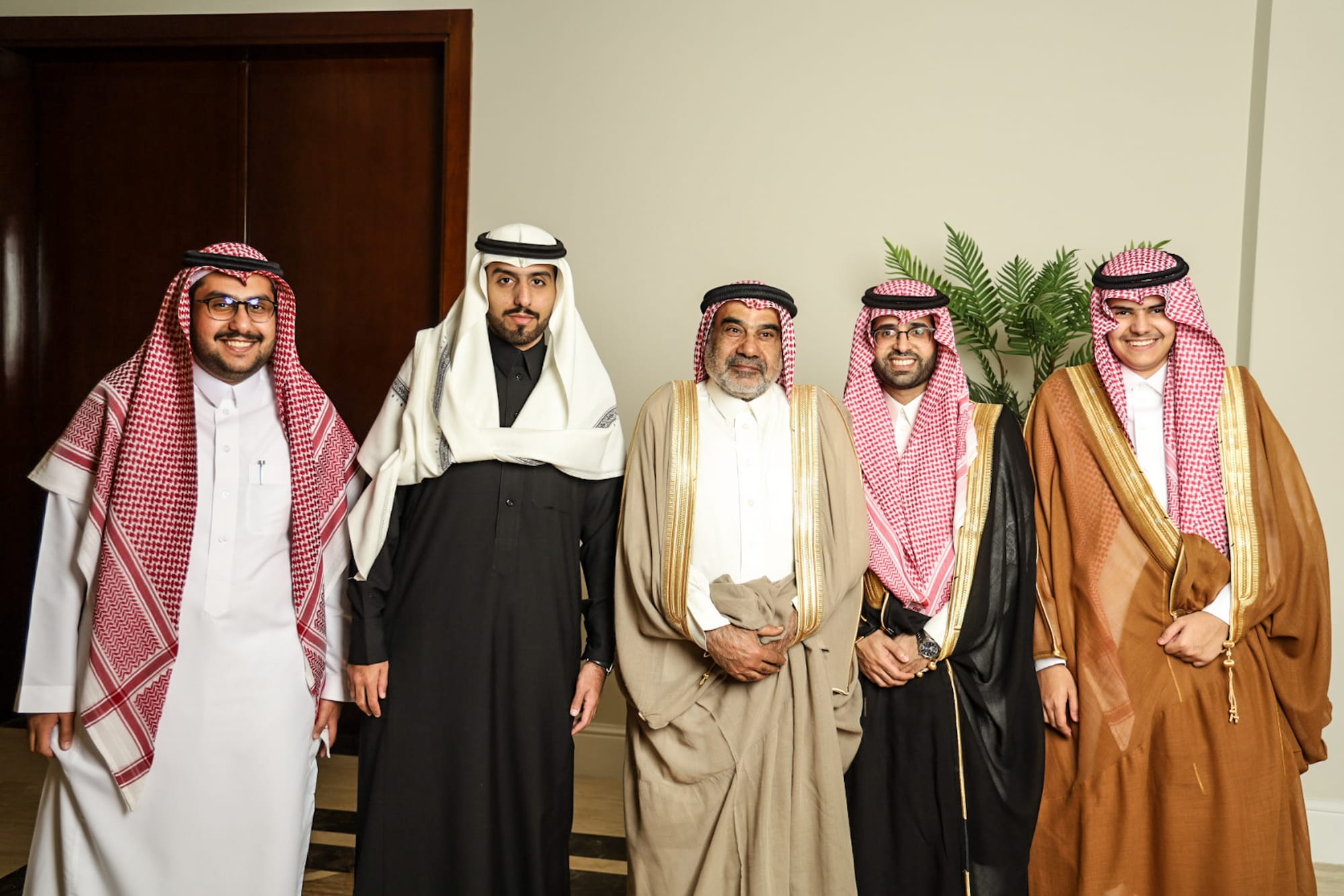 افراح الجاسر والغامدي