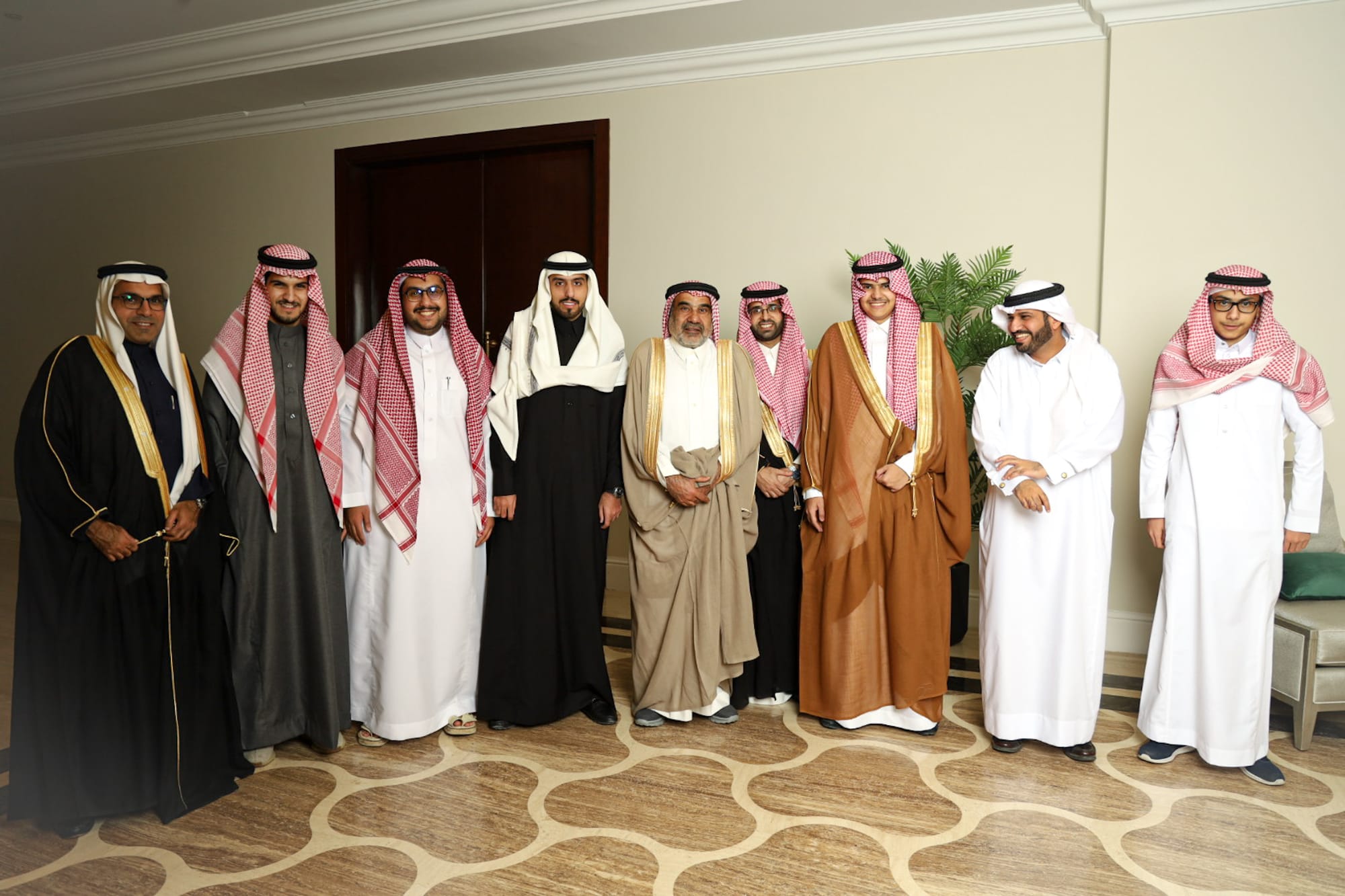 افراح الجاسر والغامدي