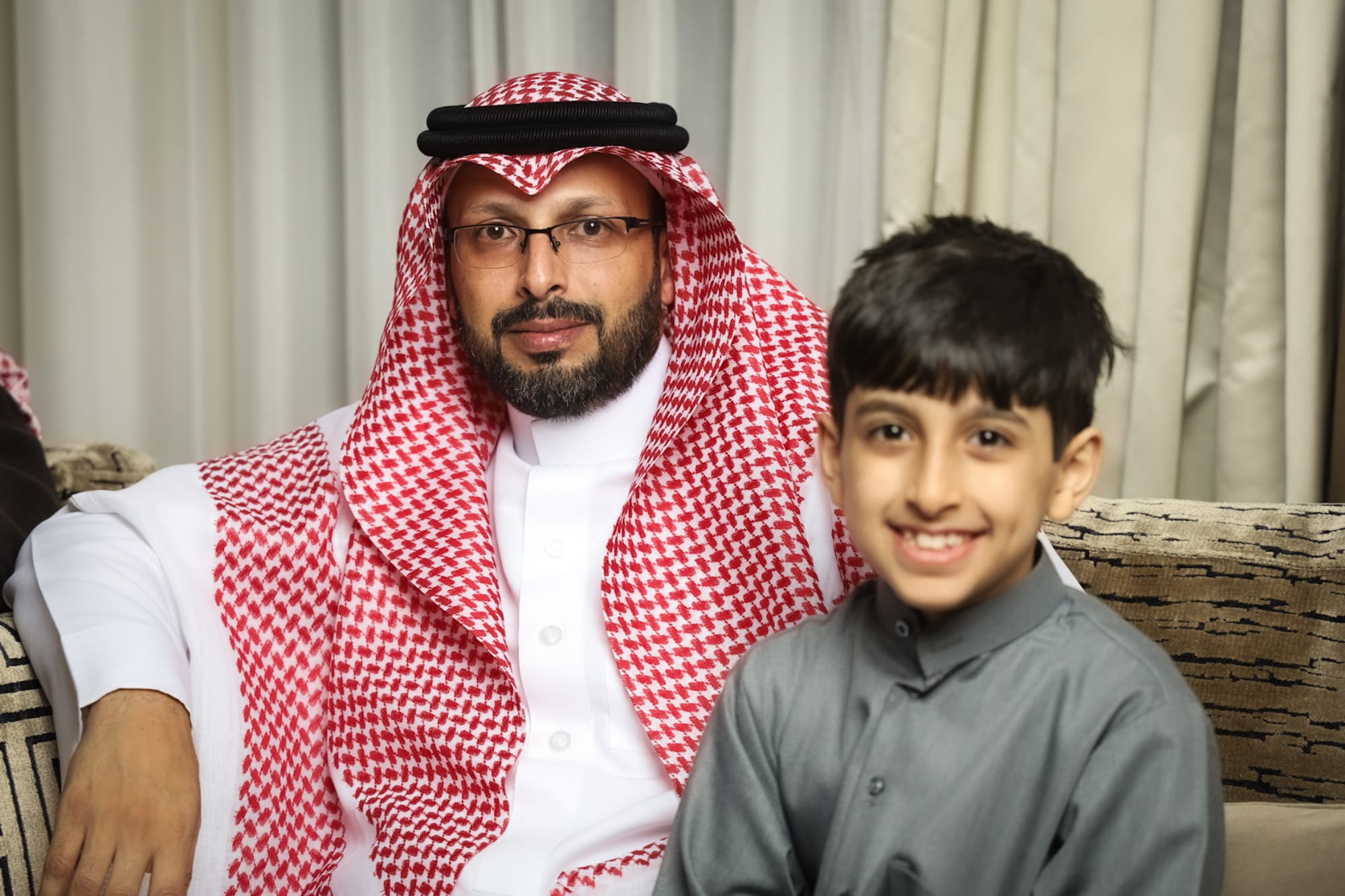 افراح الجاسر والغامدي