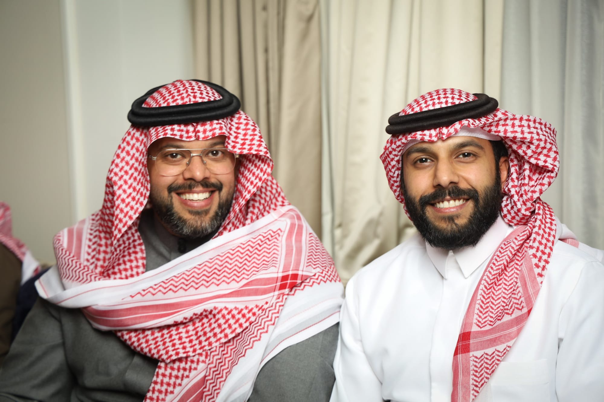 افراح الجاسر والغامدي