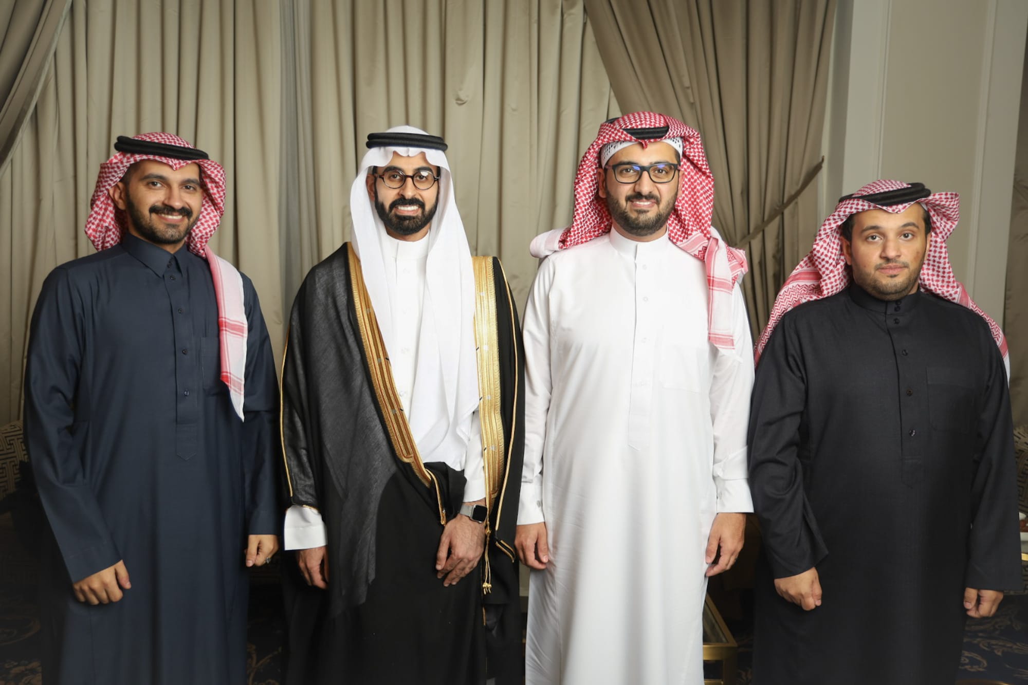 افراح الجاسر والغامدي