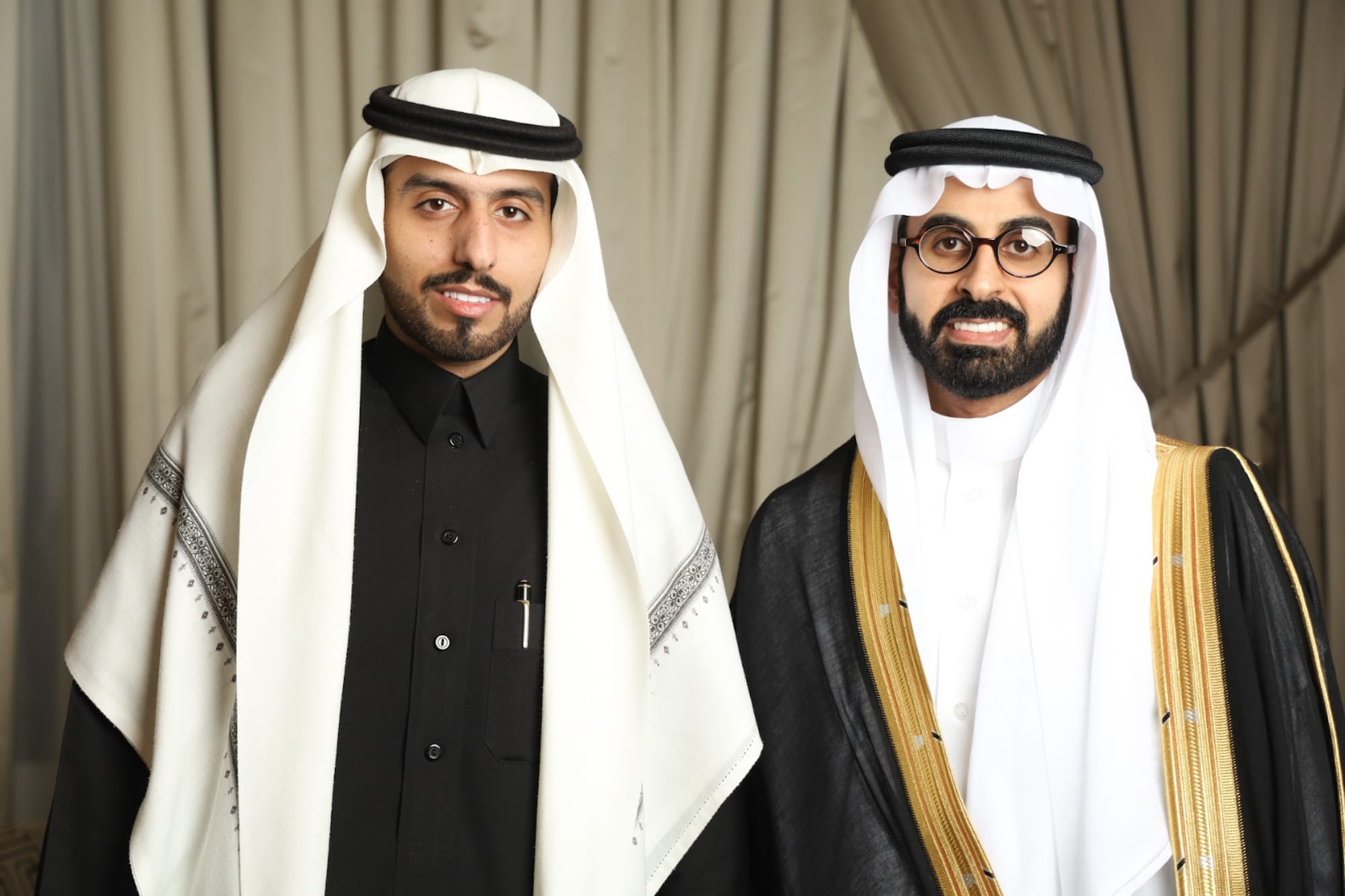 افراح الجاسر والغامدي