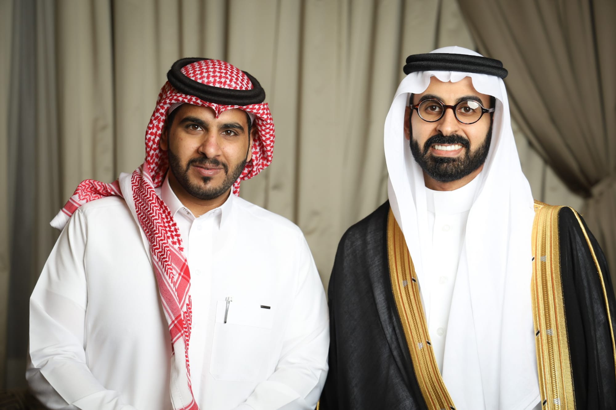 افراح الجاسر والغامدي