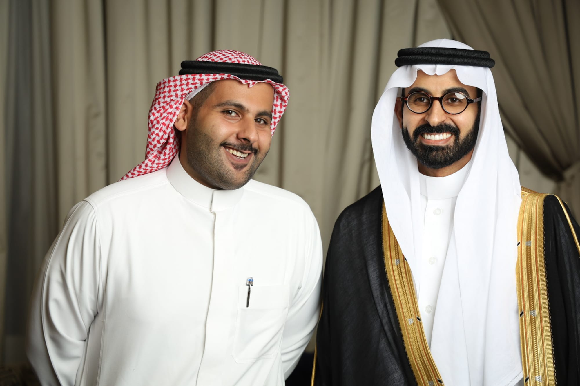 افراح الجاسر والغامدي