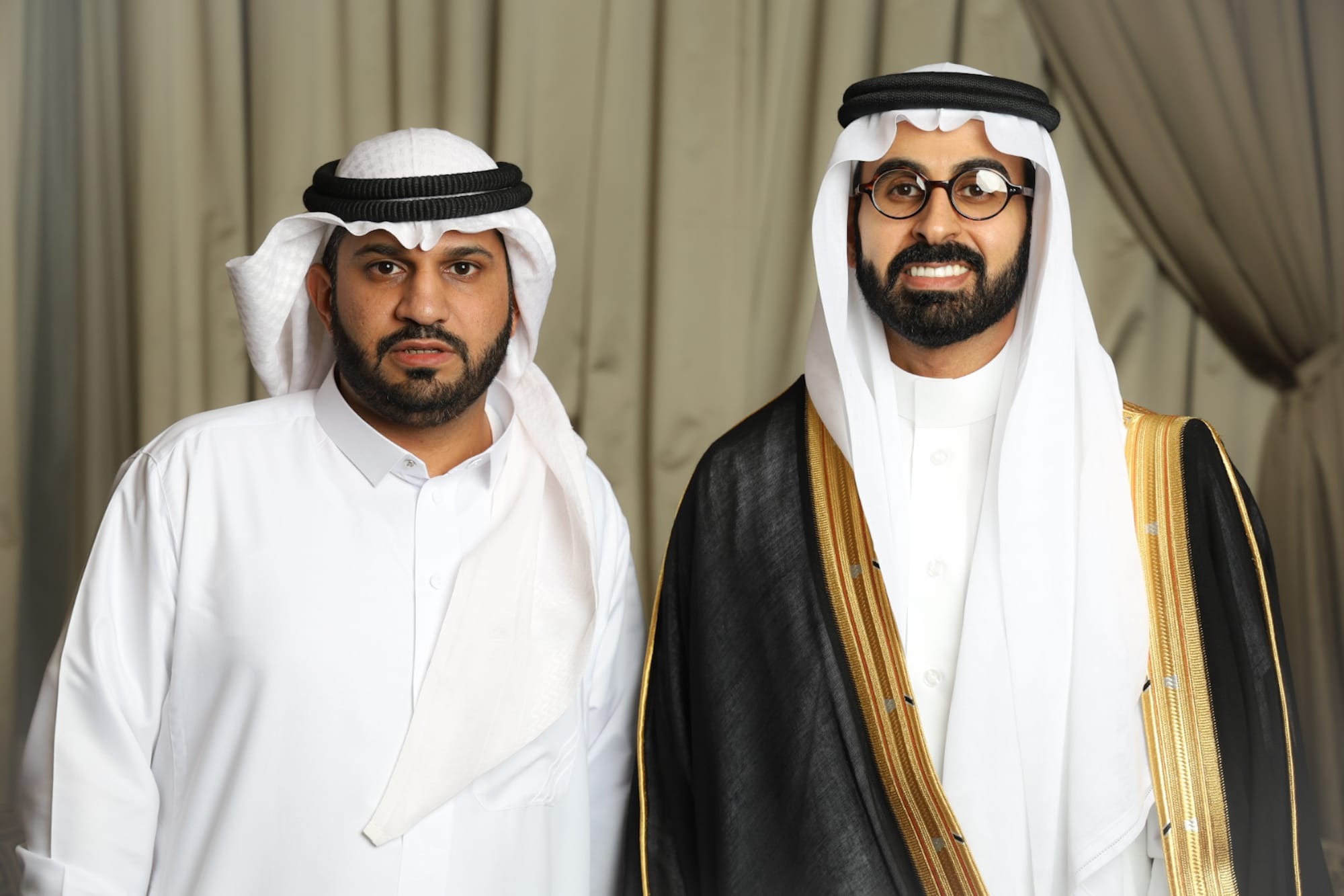 افراح الجاسر والغامدي