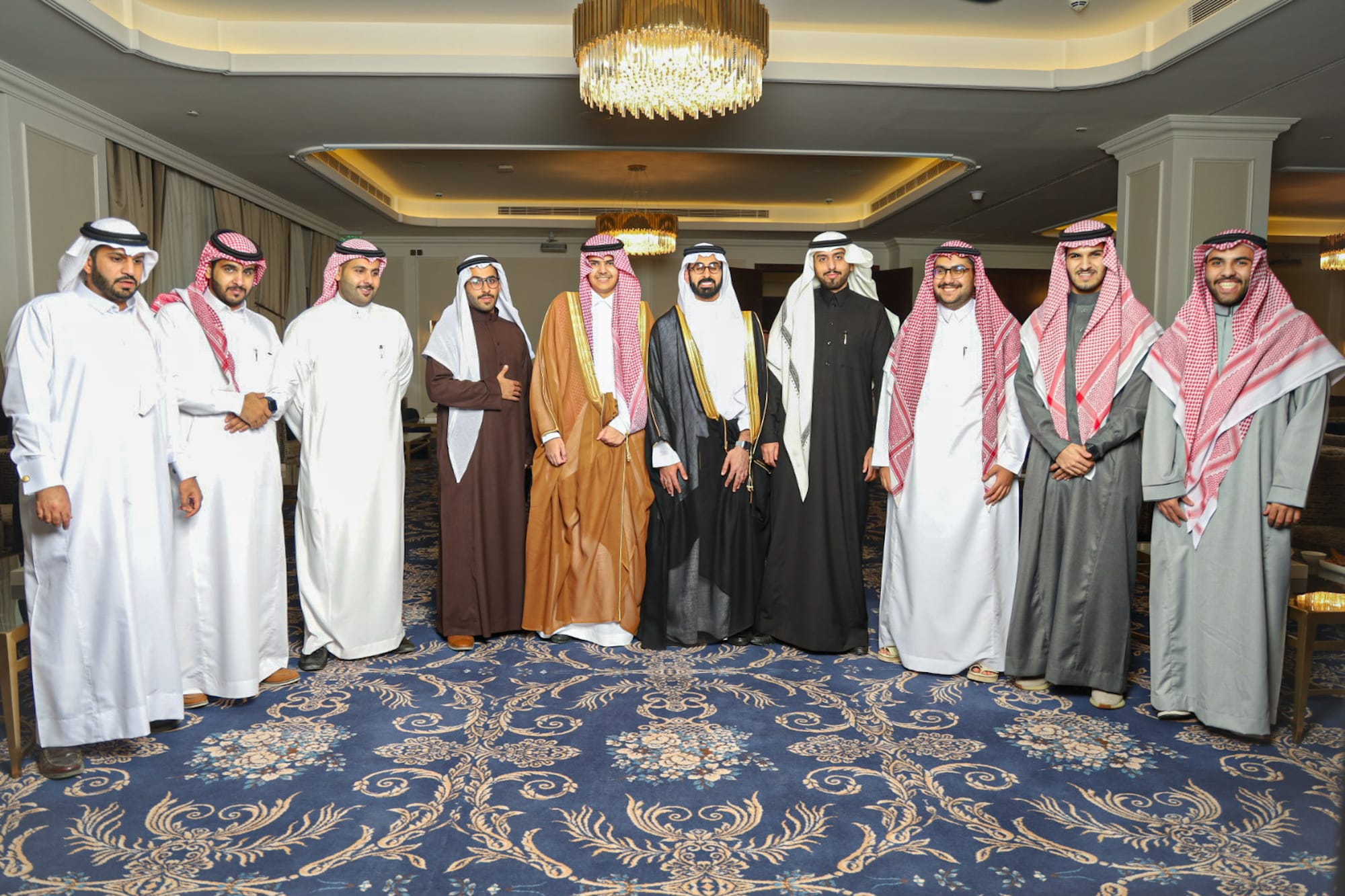 افراح الجاسر والغامدي