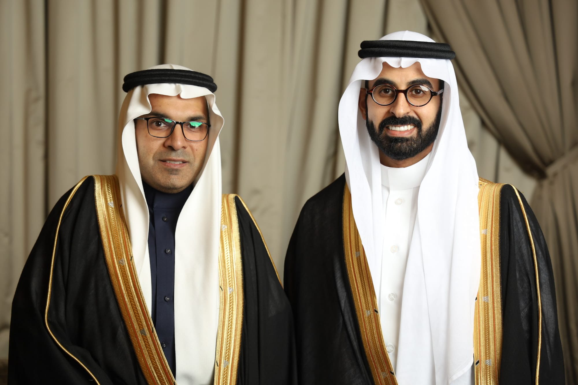 افراح الجاسر والغامدي