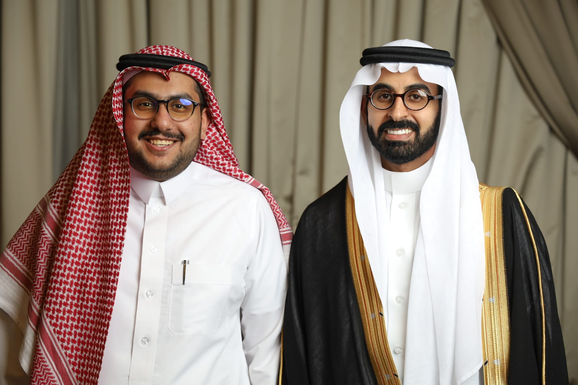 افراح الجاسر والغامدي