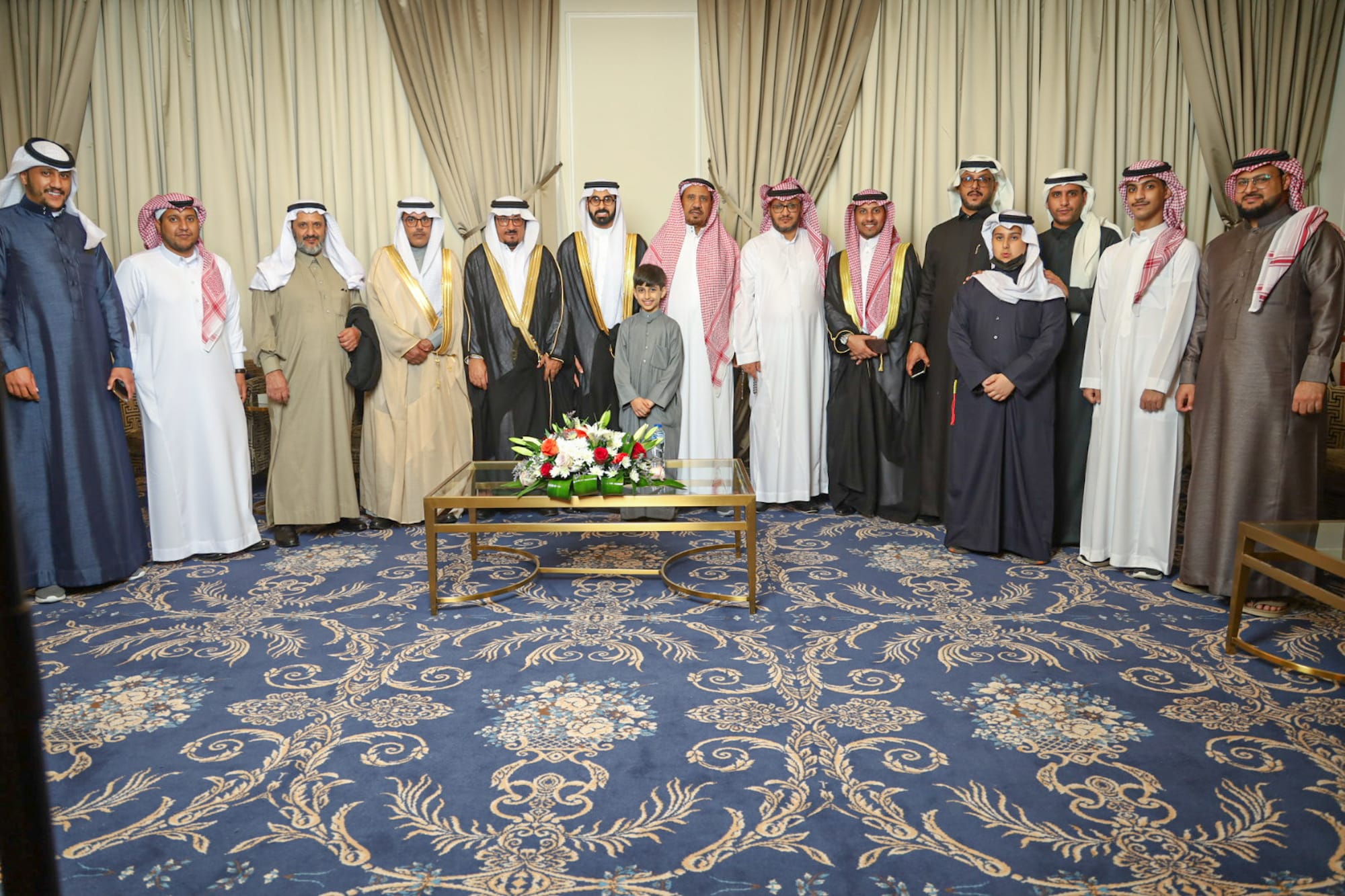 افراح الجاسر والغامدي