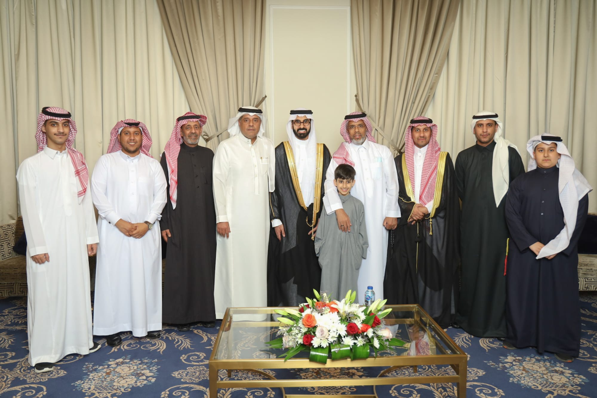 افراح الجاسر والغامدي