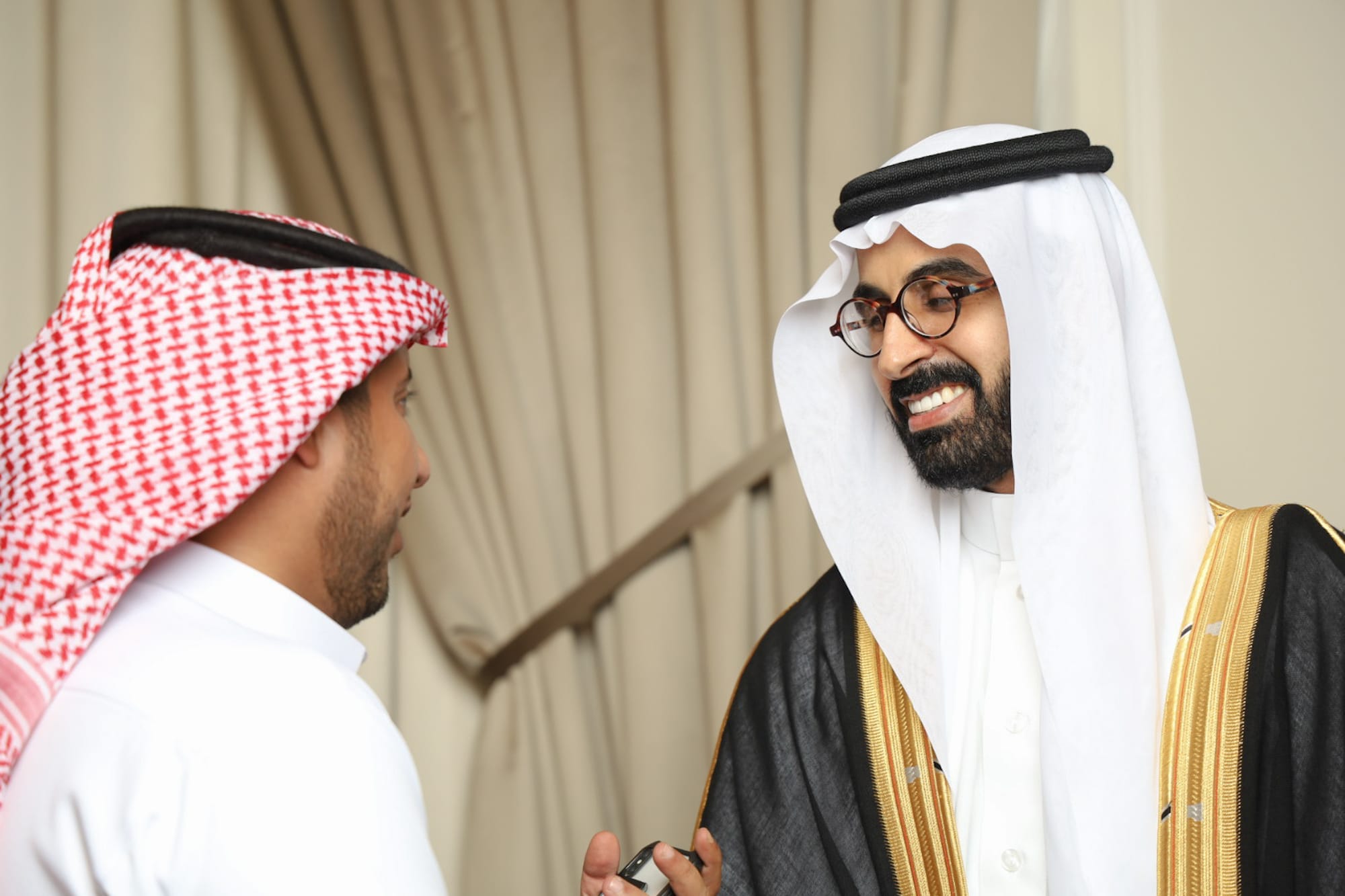 افراح الجاسر والغامدي