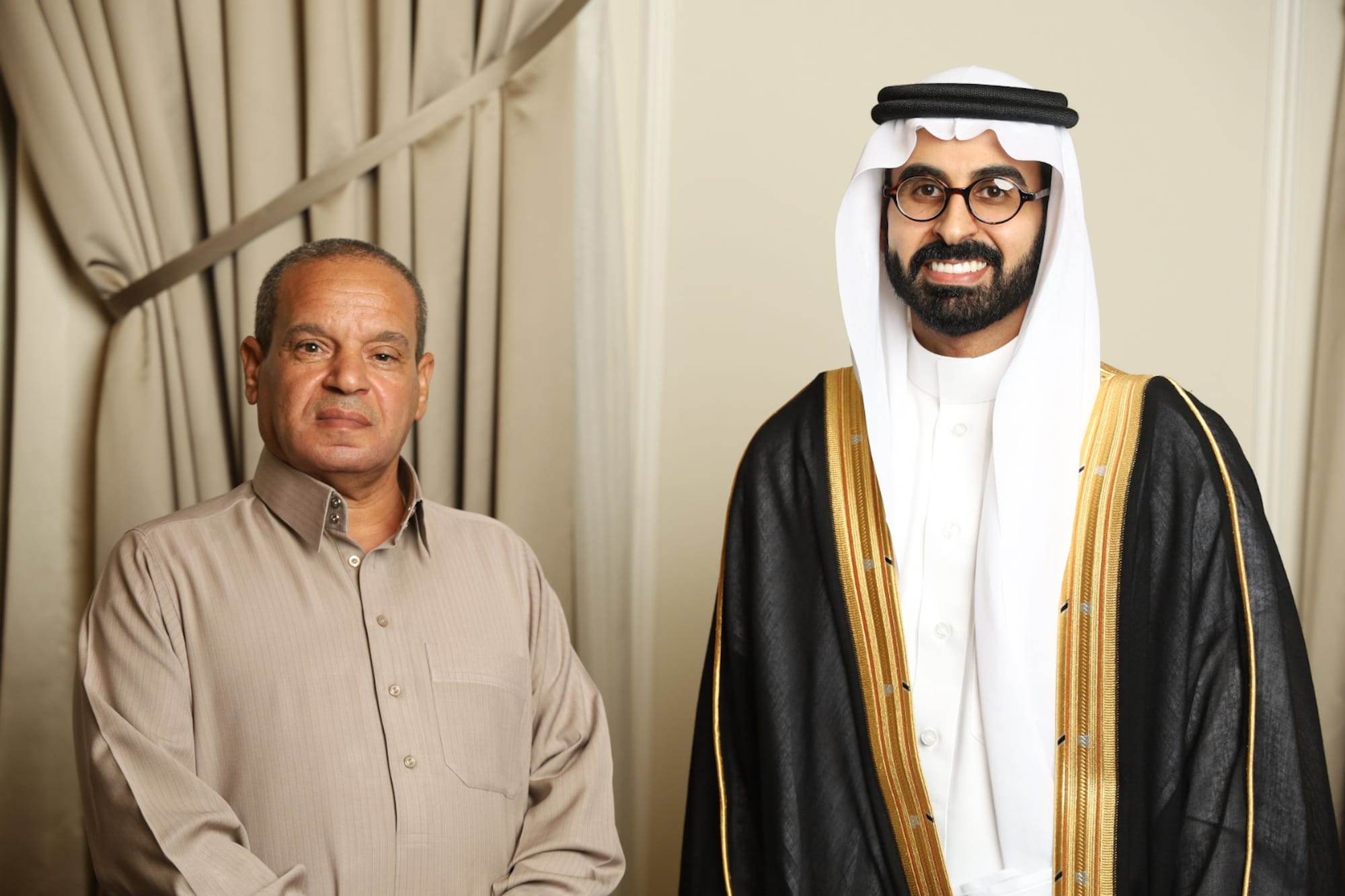 افراح الجاسر والغامدي