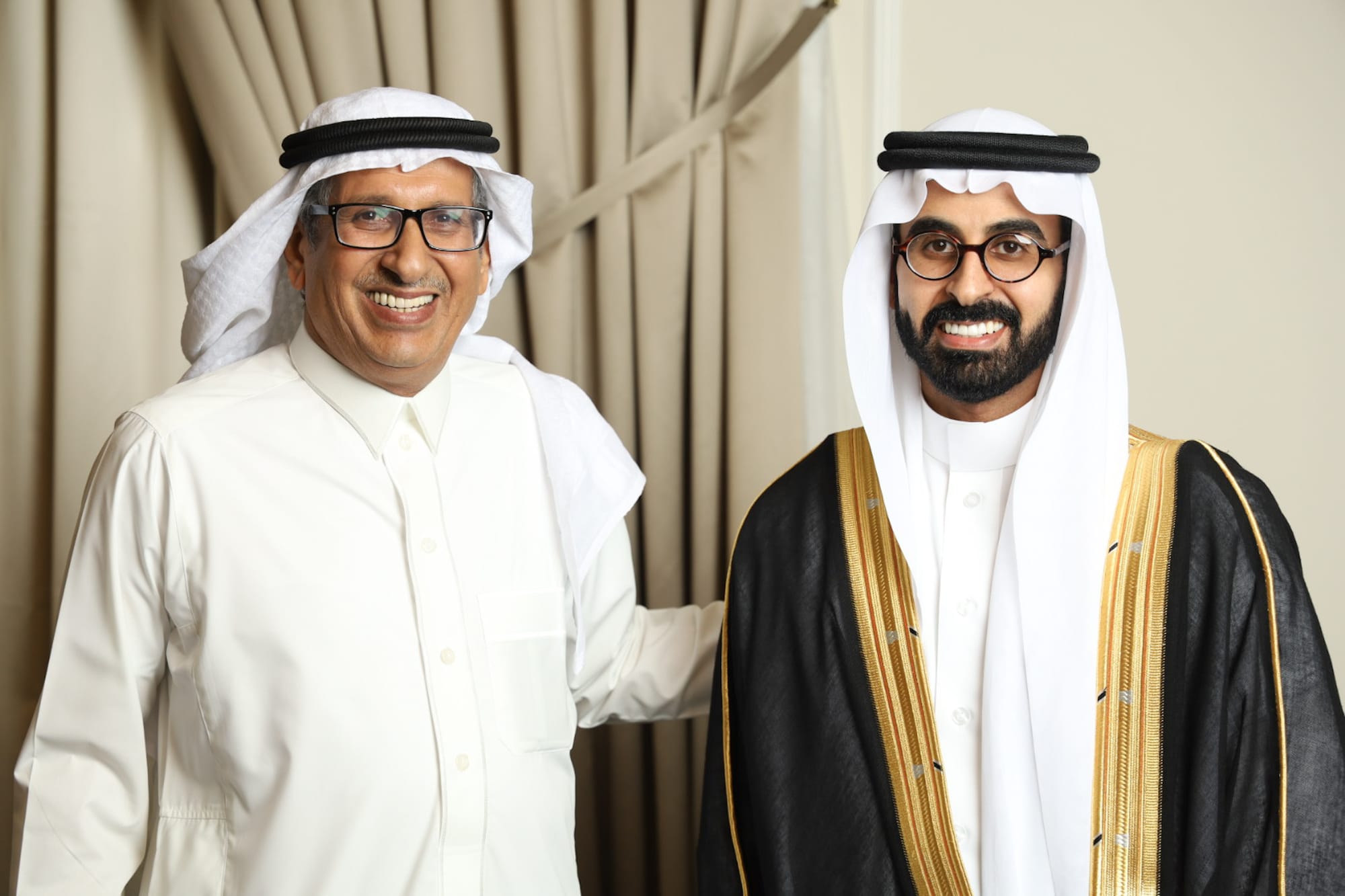 افراح الجاسر والغامدي