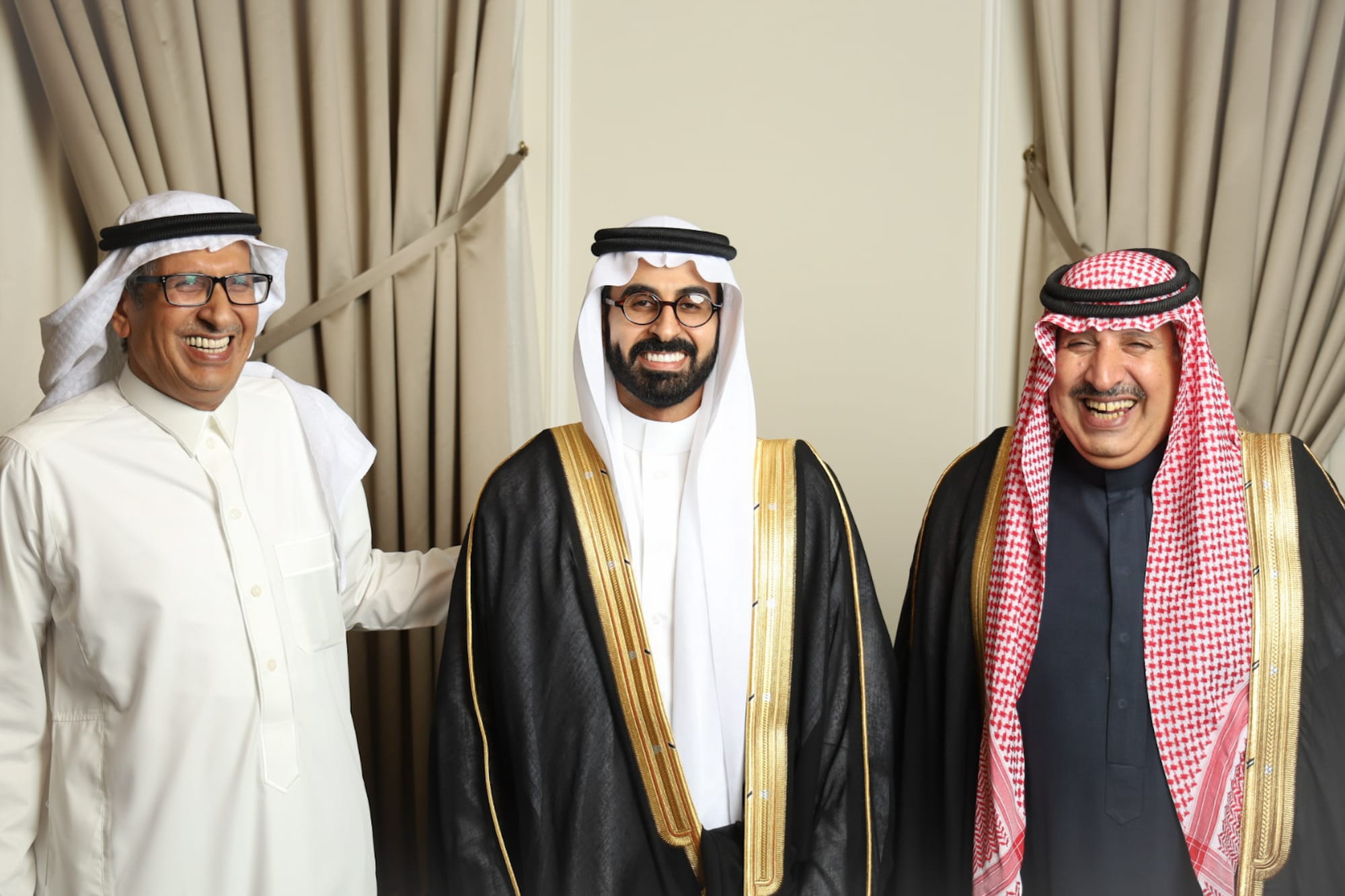 افراح الجاسر والغامدي