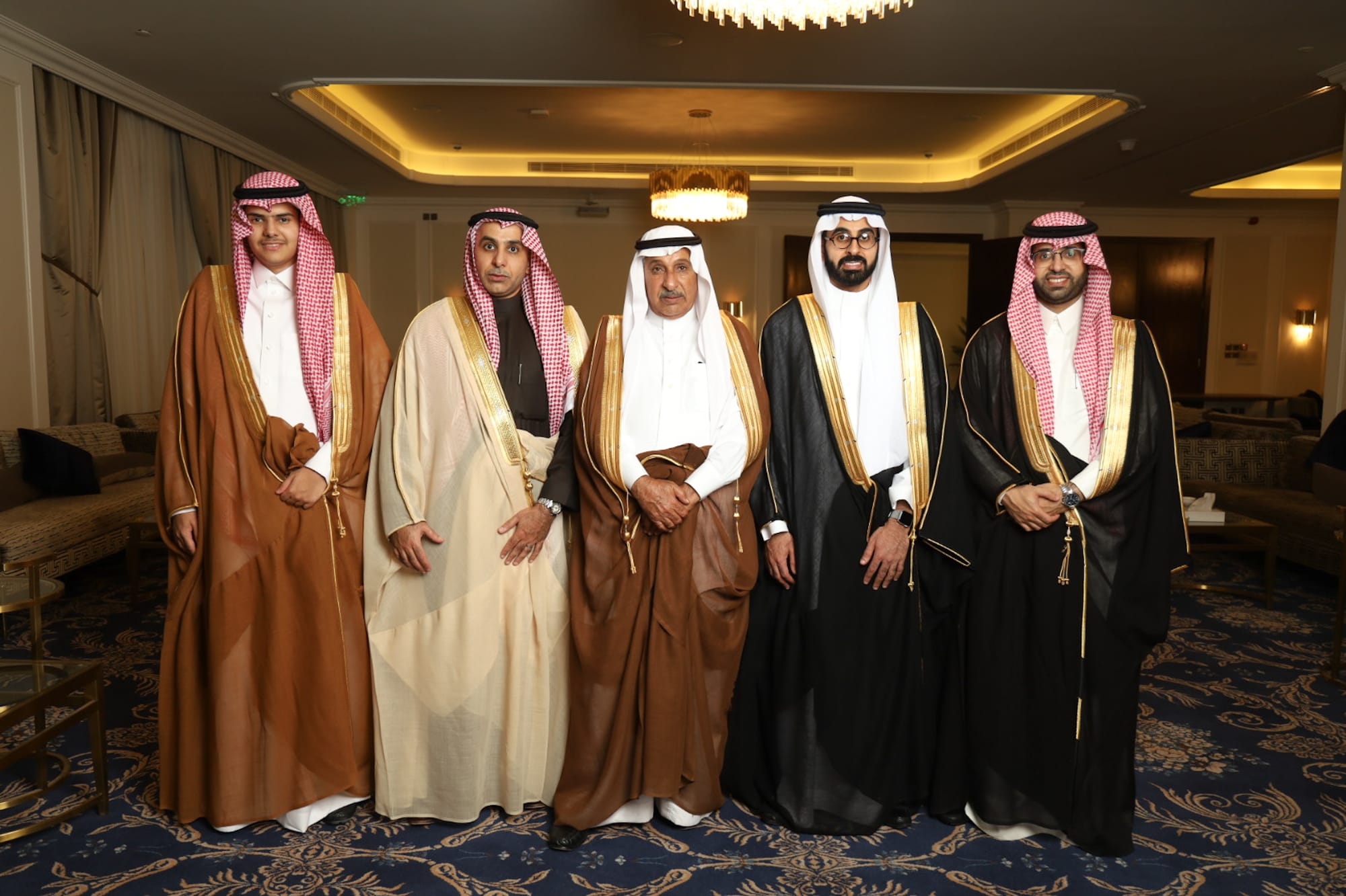 افراح الجاسر والغامدي