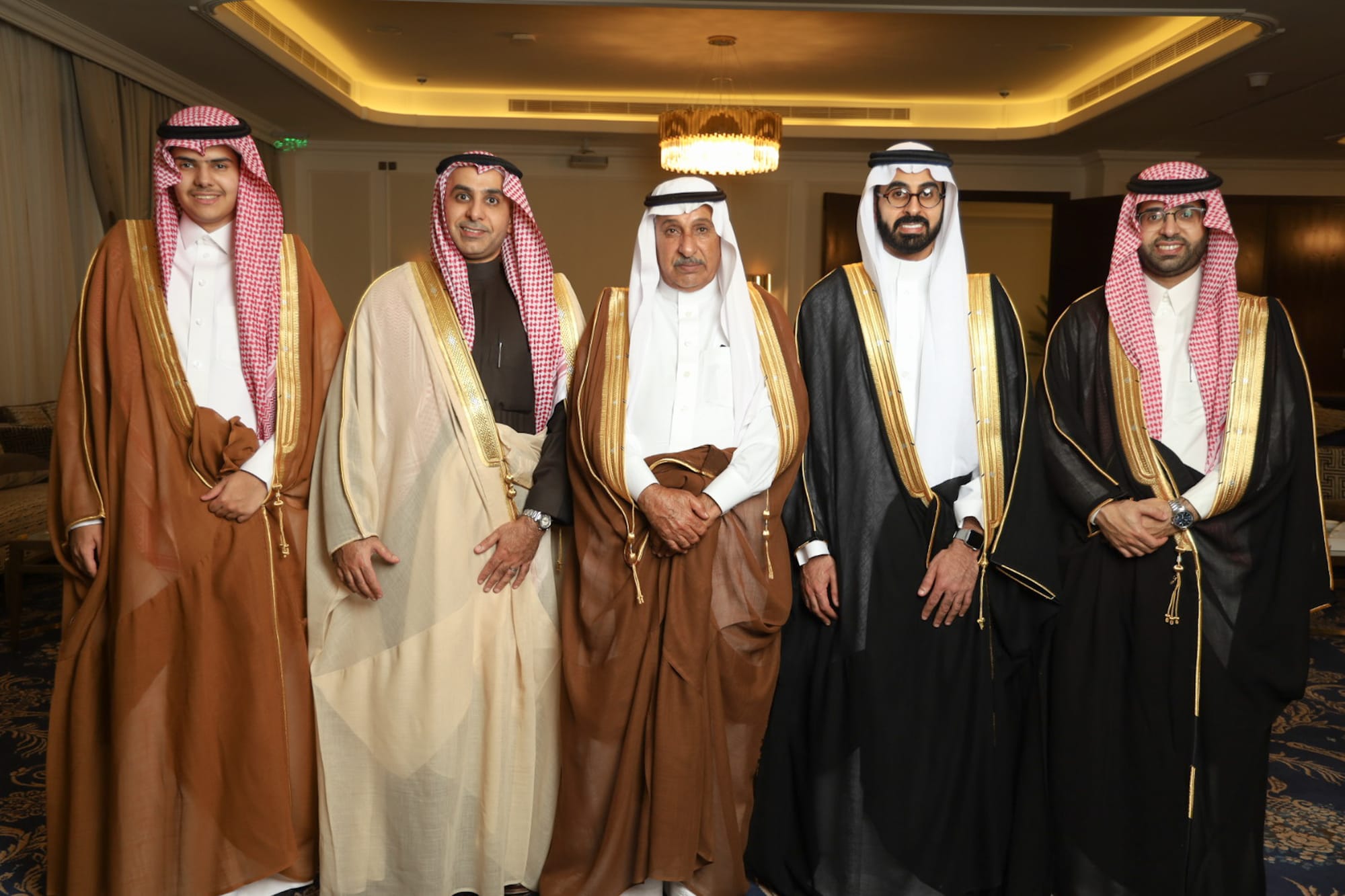 افراح الجاسر والغامدي