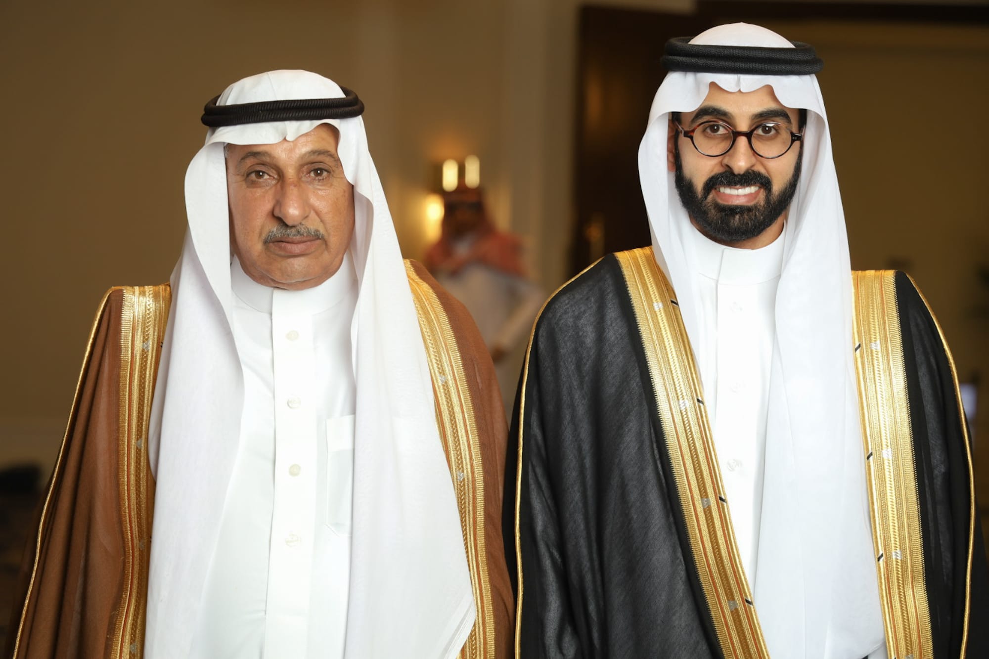 افراح الجاسر والغامدي