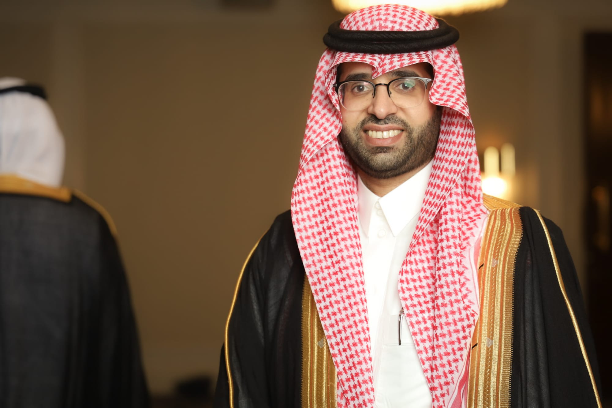 افراح الجاسر والغامدي