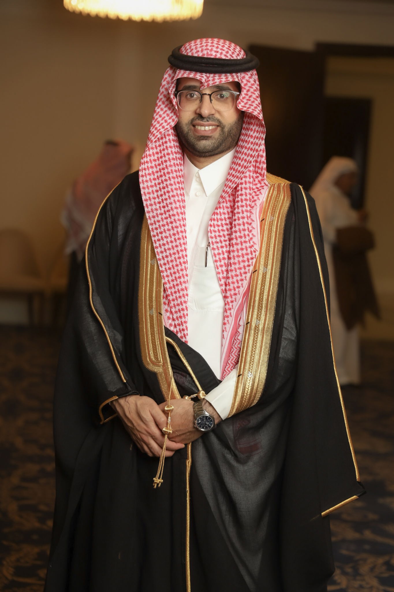 افراح الجاسر والغامدي