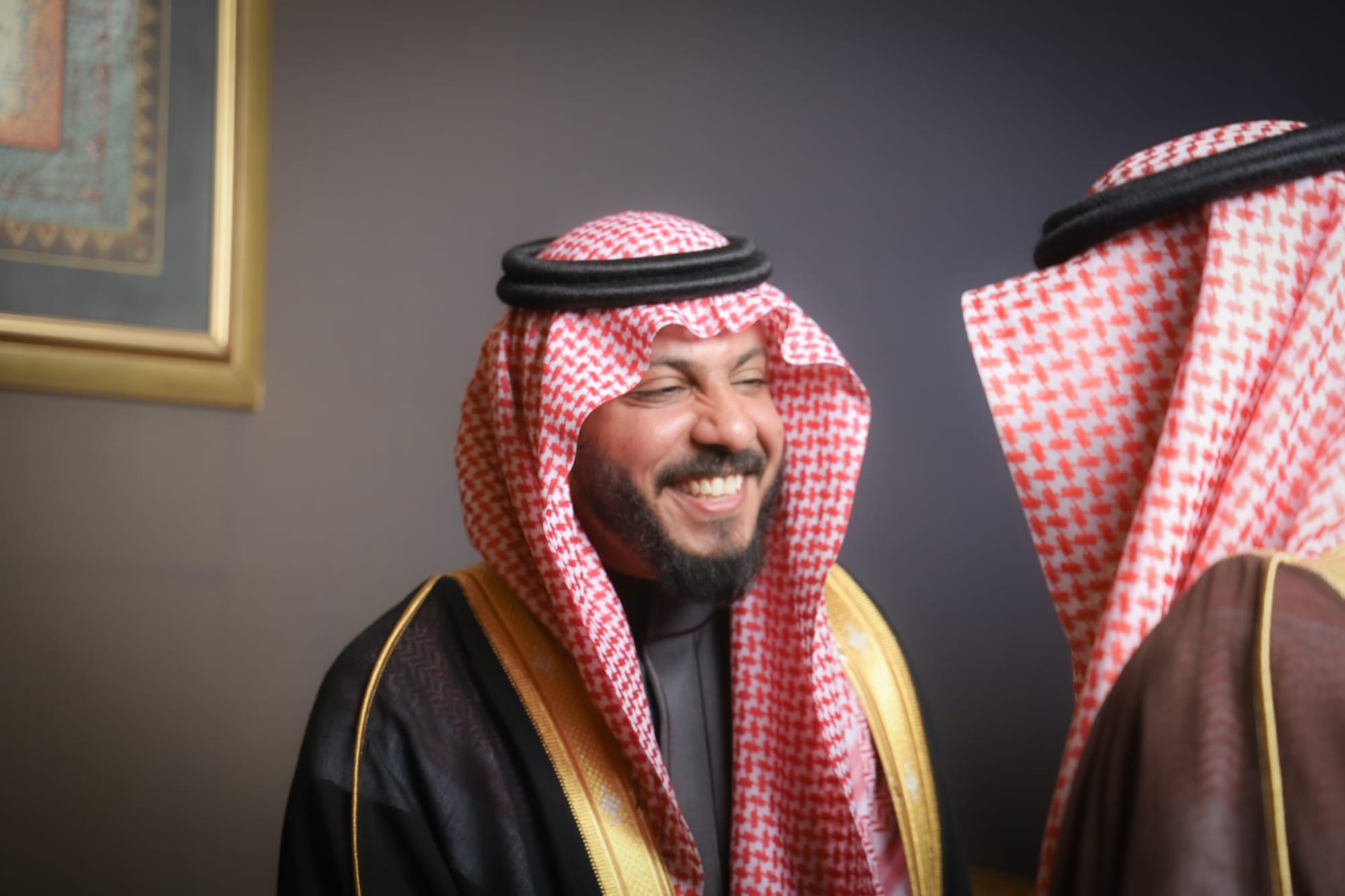 زواج اسرة الهليل و المسلم