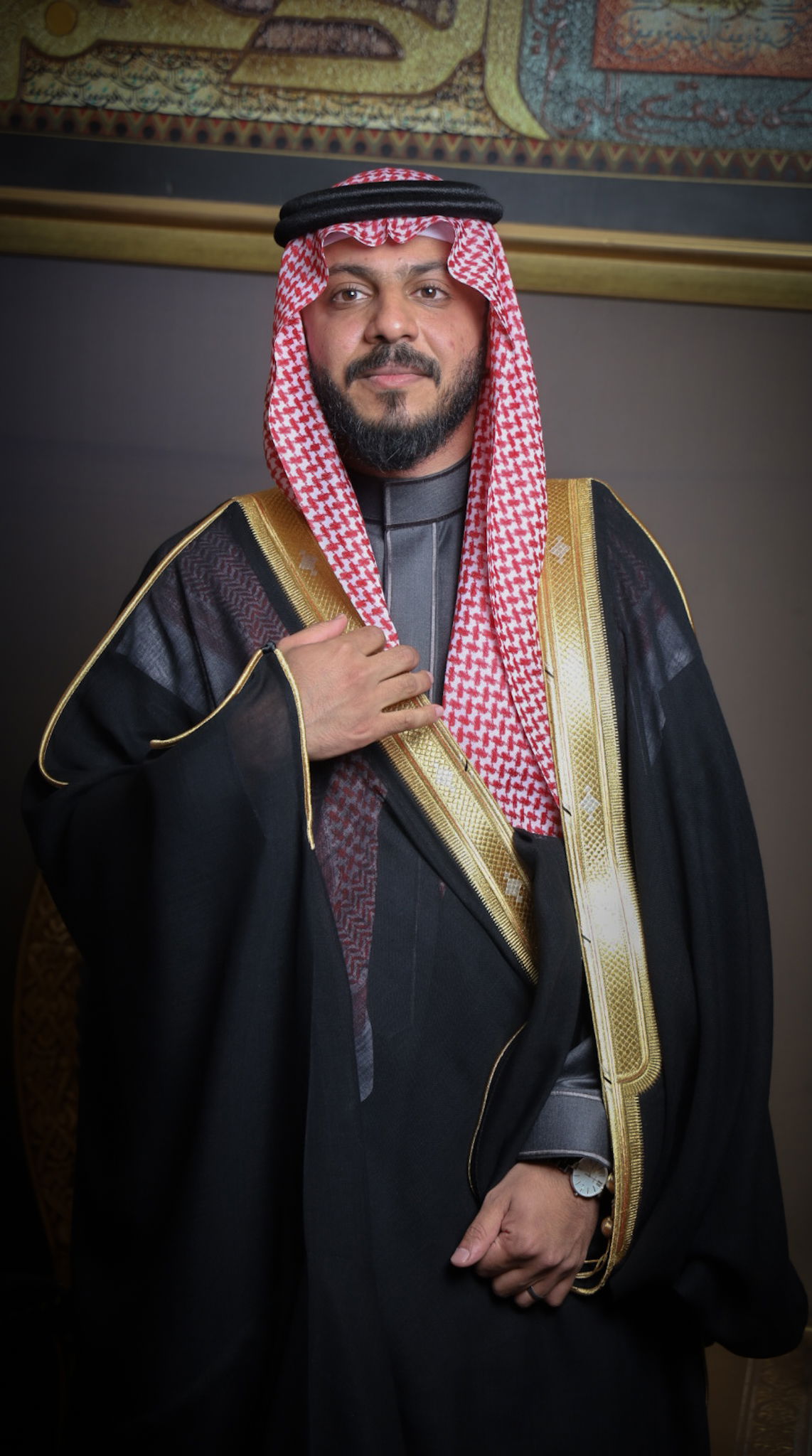 زواج اسرة الهليل و المسلم