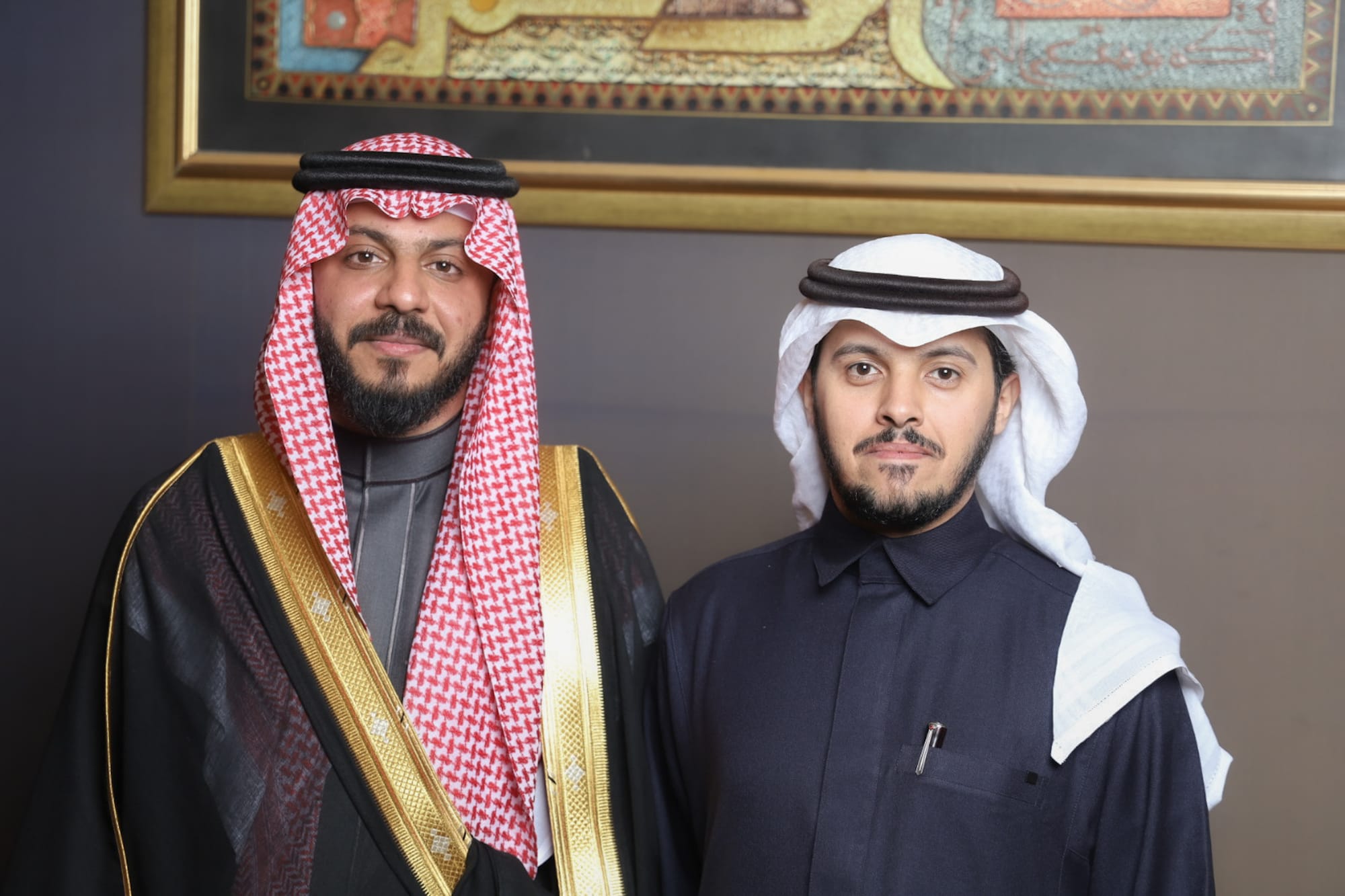 زواج اسرة الهليل و المسلم