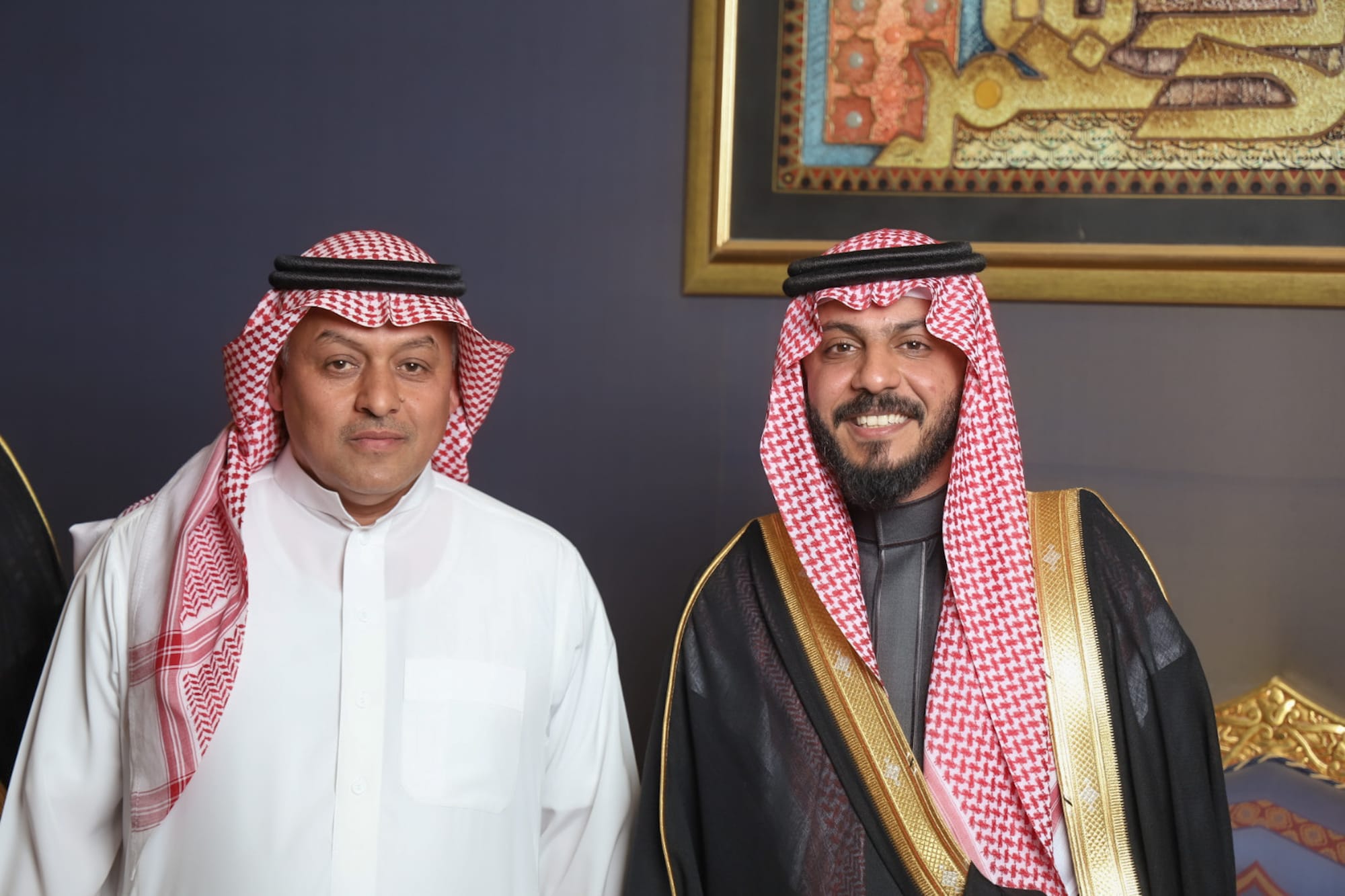 زواج اسرة الهليل و المسلم