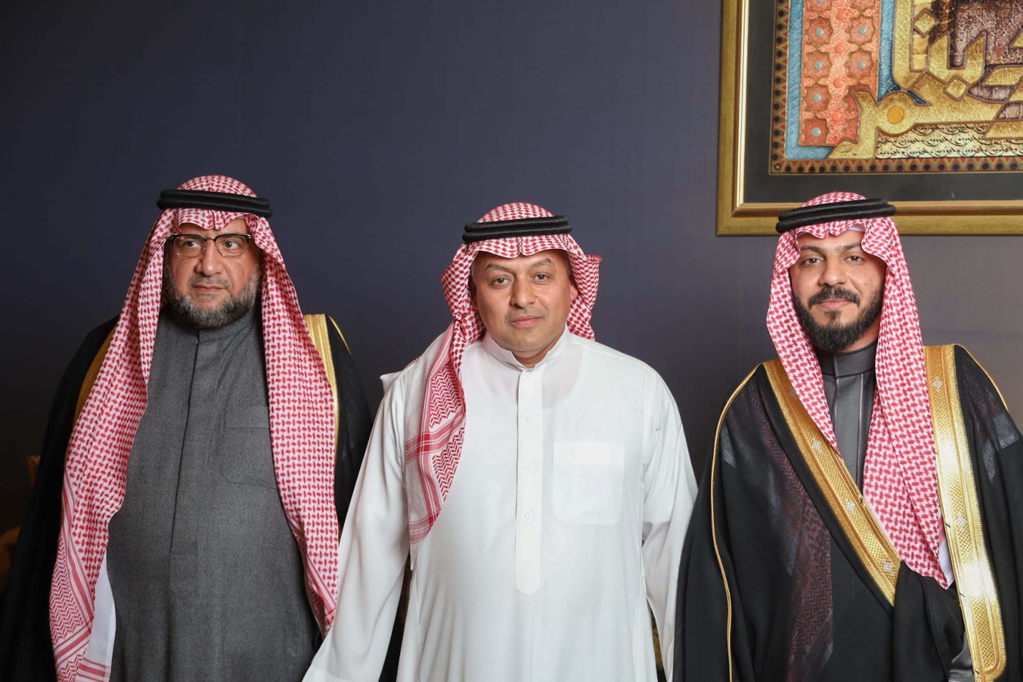 زواج اسرة الهليل و المسلم