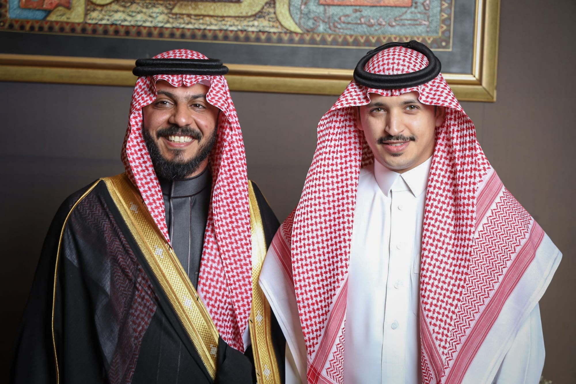 زواج اسرة الهليل و المسلم