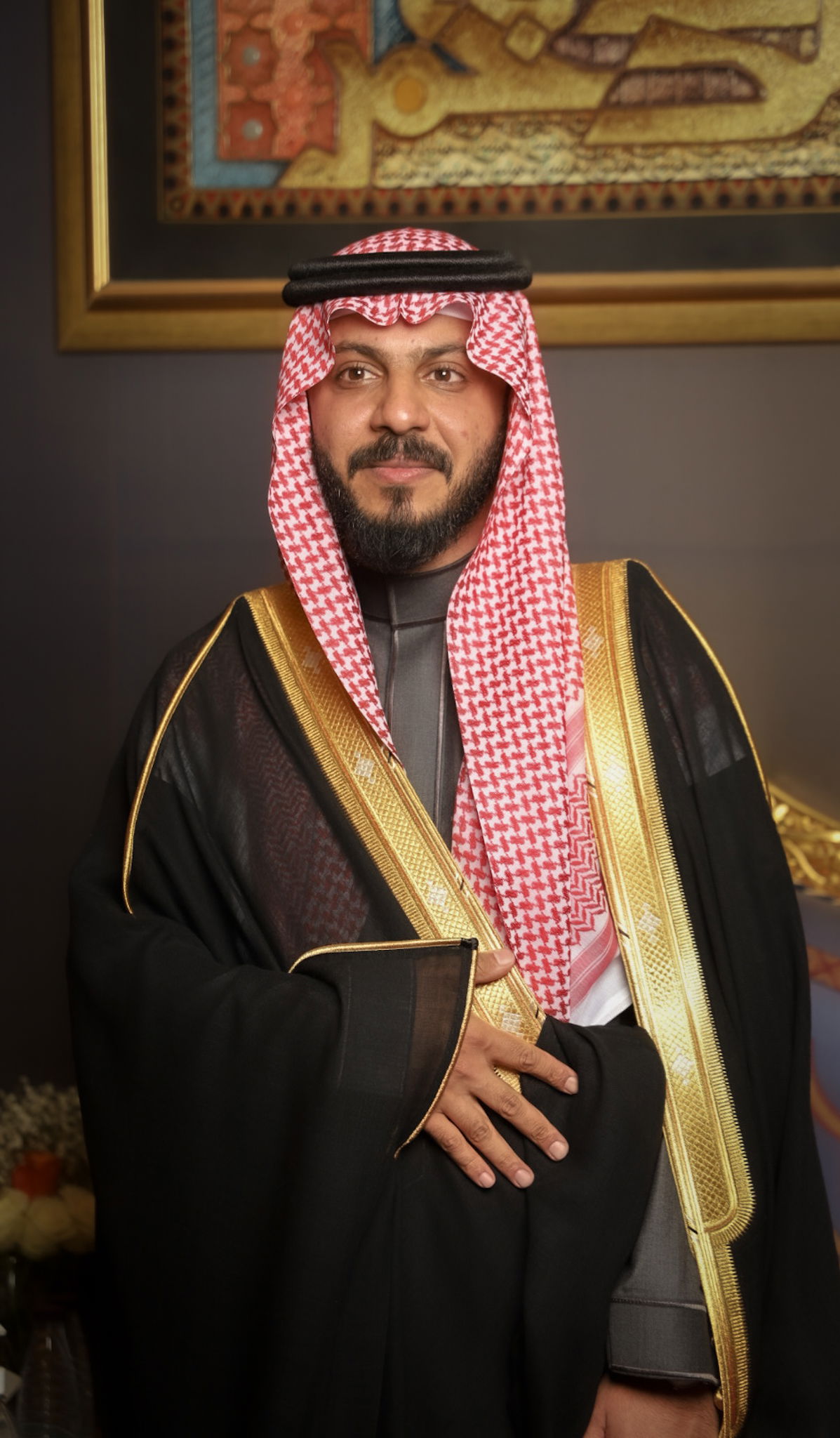 زواج اسرة الهليل و المسلم