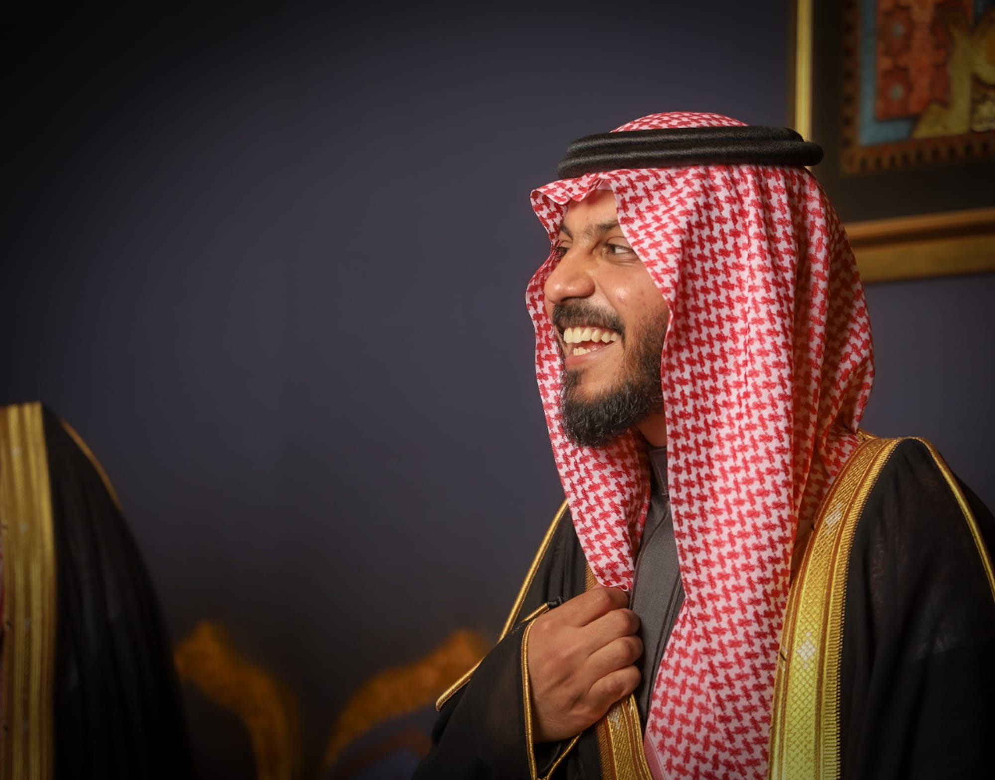 زواج اسرة الهليل و المسلم