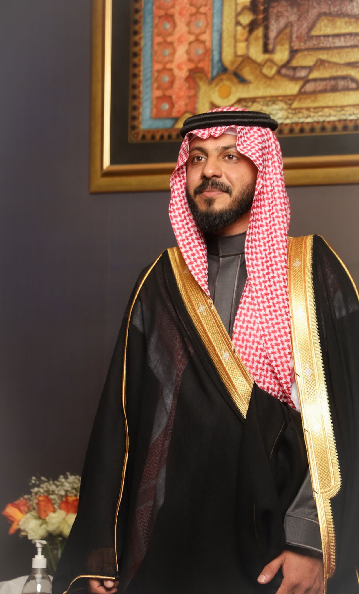 زواج اسرة الهليل و المسلم