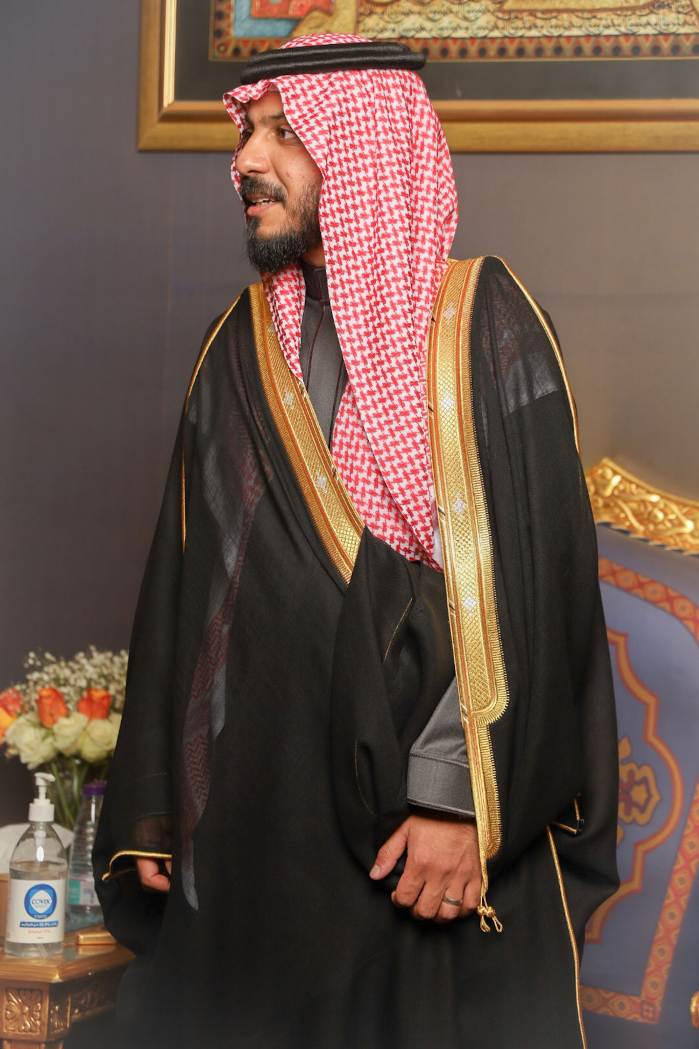 زواج اسرة الهليل و المسلم